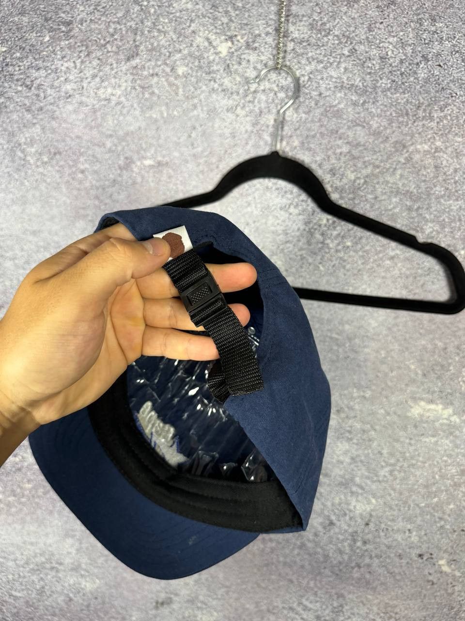 Other Bape Style Blue Hats y2k Size ONE SIZE - 5 Thumbnail