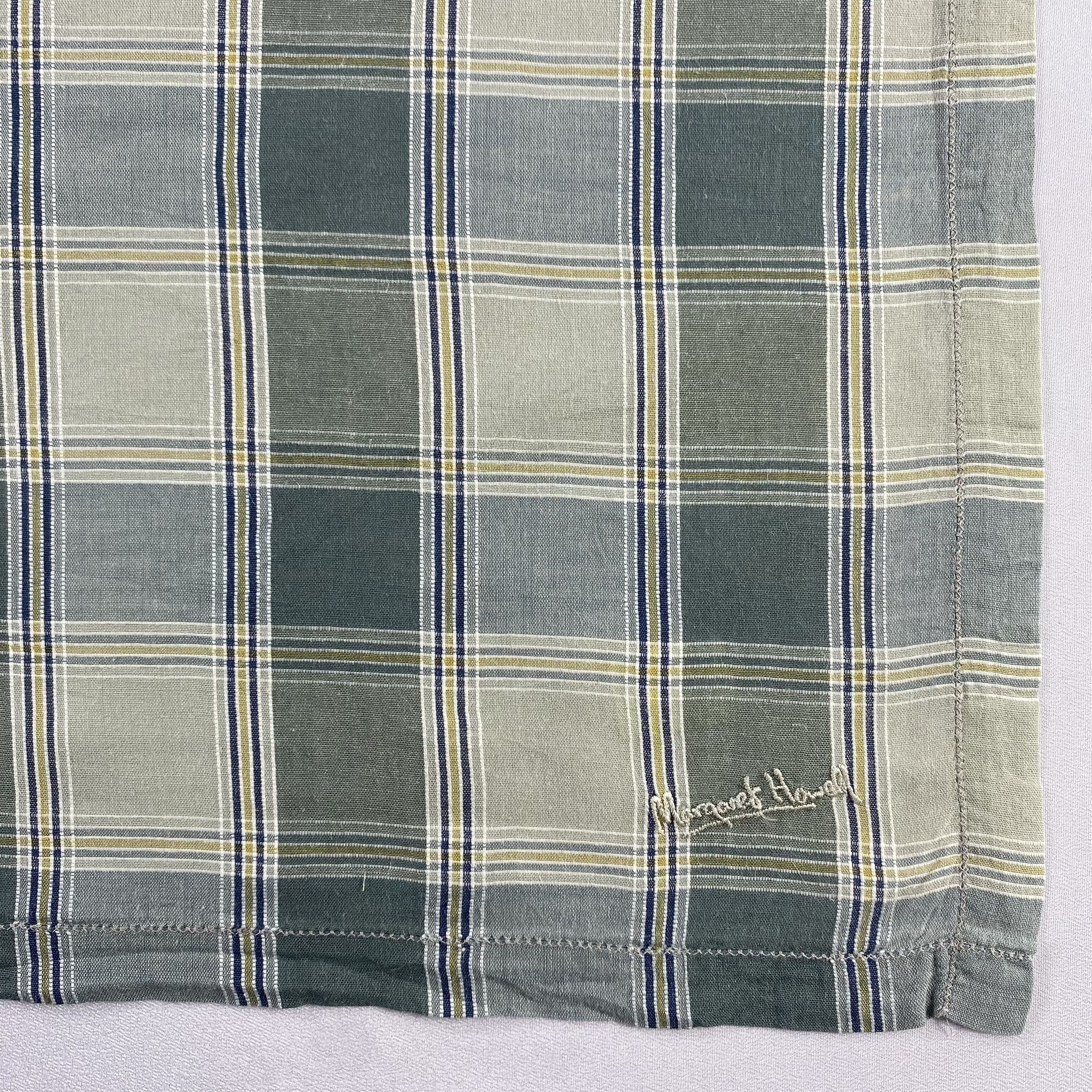 Margaret Howell × Vintage Margaret Howell Bandana/ Handkerchief / Neckerchief-P773 Size ONE SIZE - 3 Thumbnail