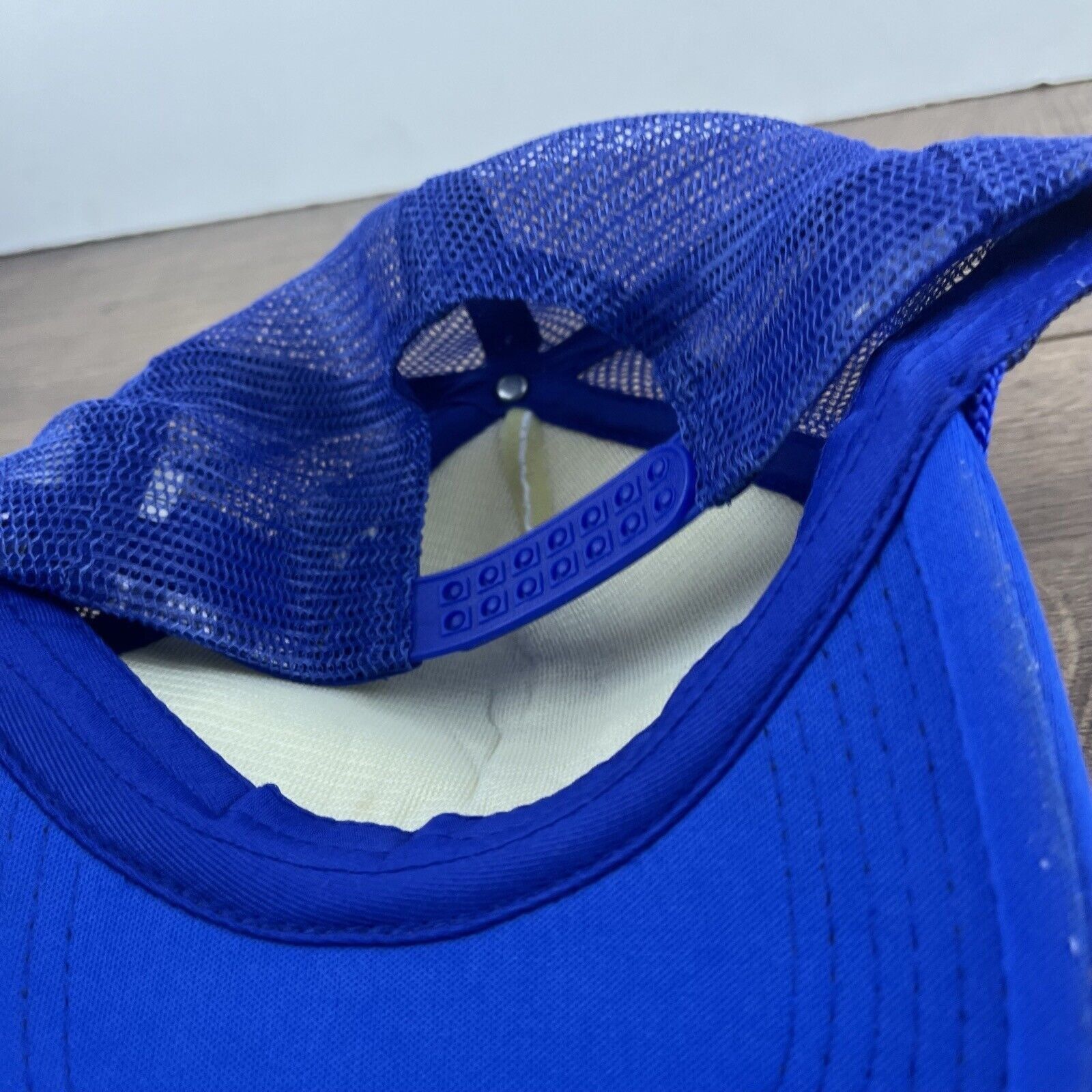 Other Daytona State College Hat Aleece Snapback Hat Blue Adjustabl Size ONE SIZE - 13 Thumbnail