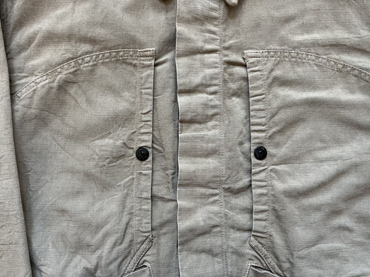 C.P. Company × Massimo Osti × Stone Island Stone Island Compact Man jacket Size US L / EU 52-54 / 3 - 7 Thumbnail