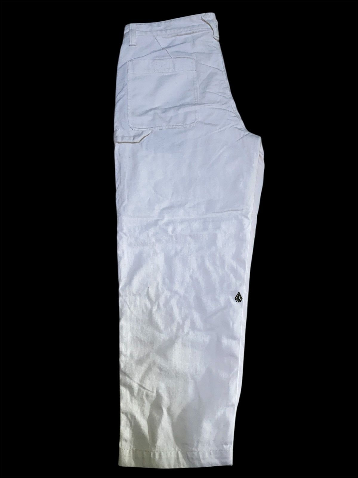 Volcom Volcom Workers Carpenter Baggy Jeans Size US 32 / EU 48 - 2 Thumbnail