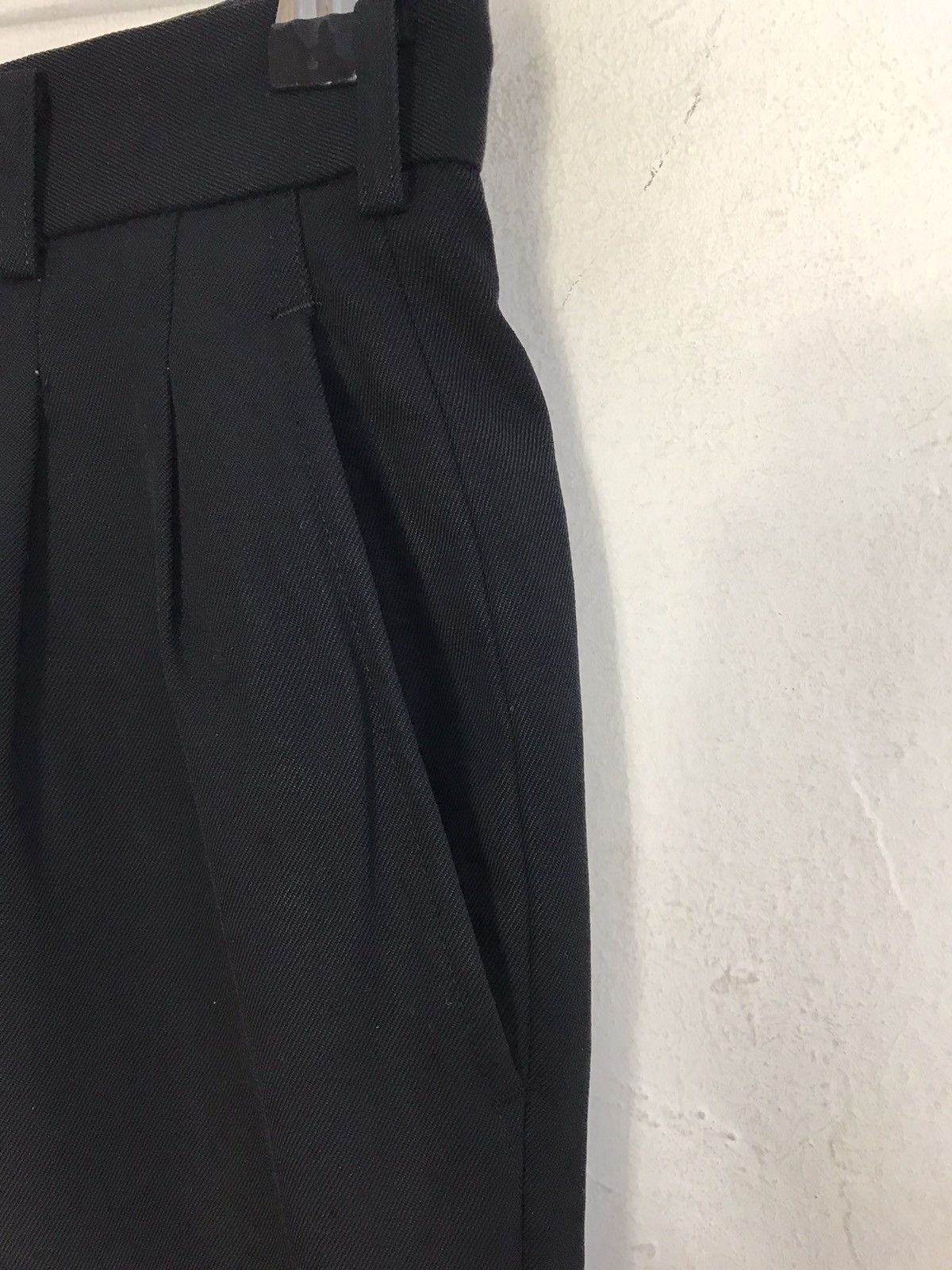 Comme des Garcons 90s Comme Des Garcon Homme Casual Trousers Pant Size US 32 / EU 48 - 4 Thumbnail