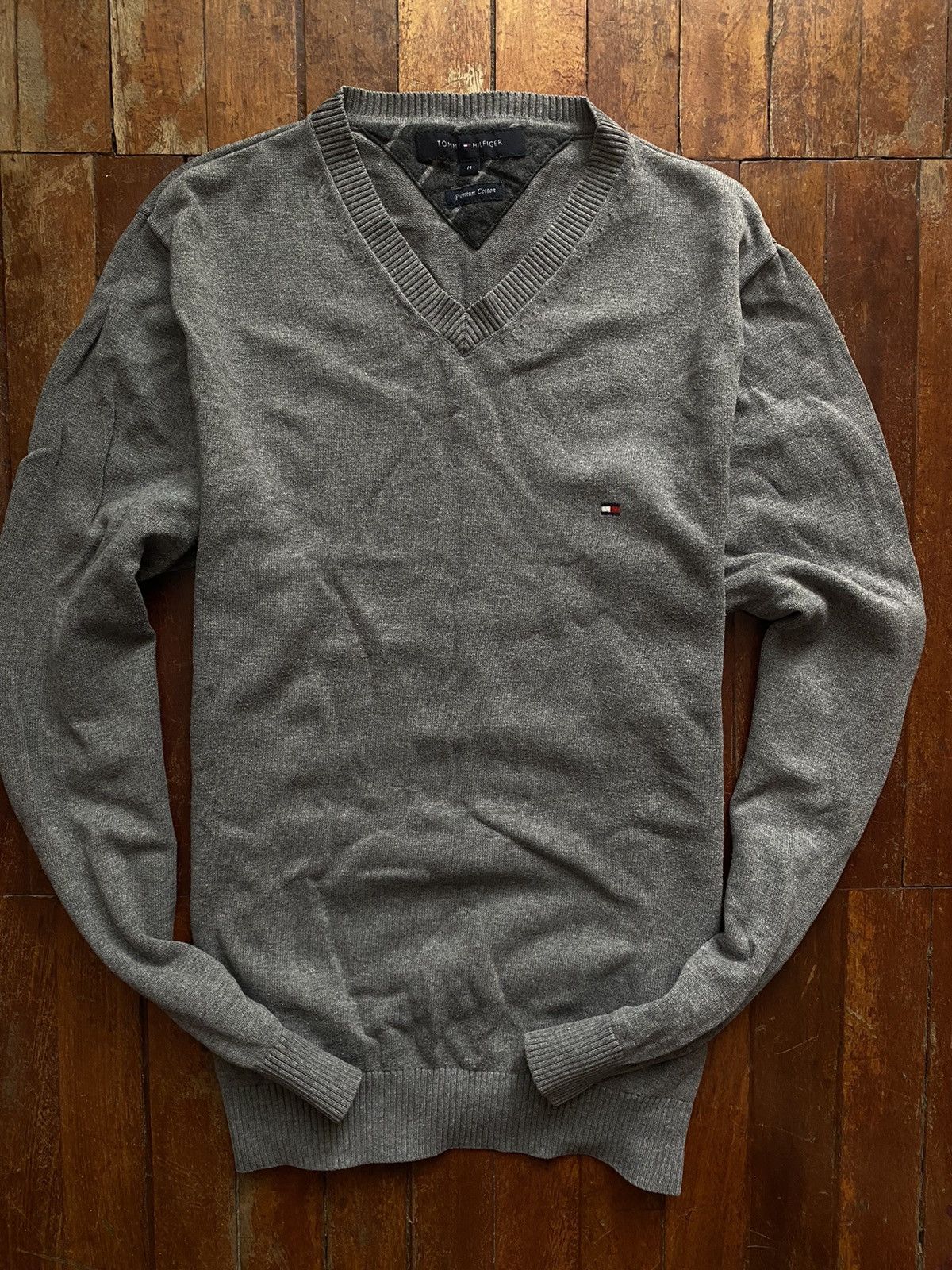 Tommy Hilfiger × Vintage Tommy Hilfiger Size US M / EU 48-50 / 2 - 1 Thumbnail