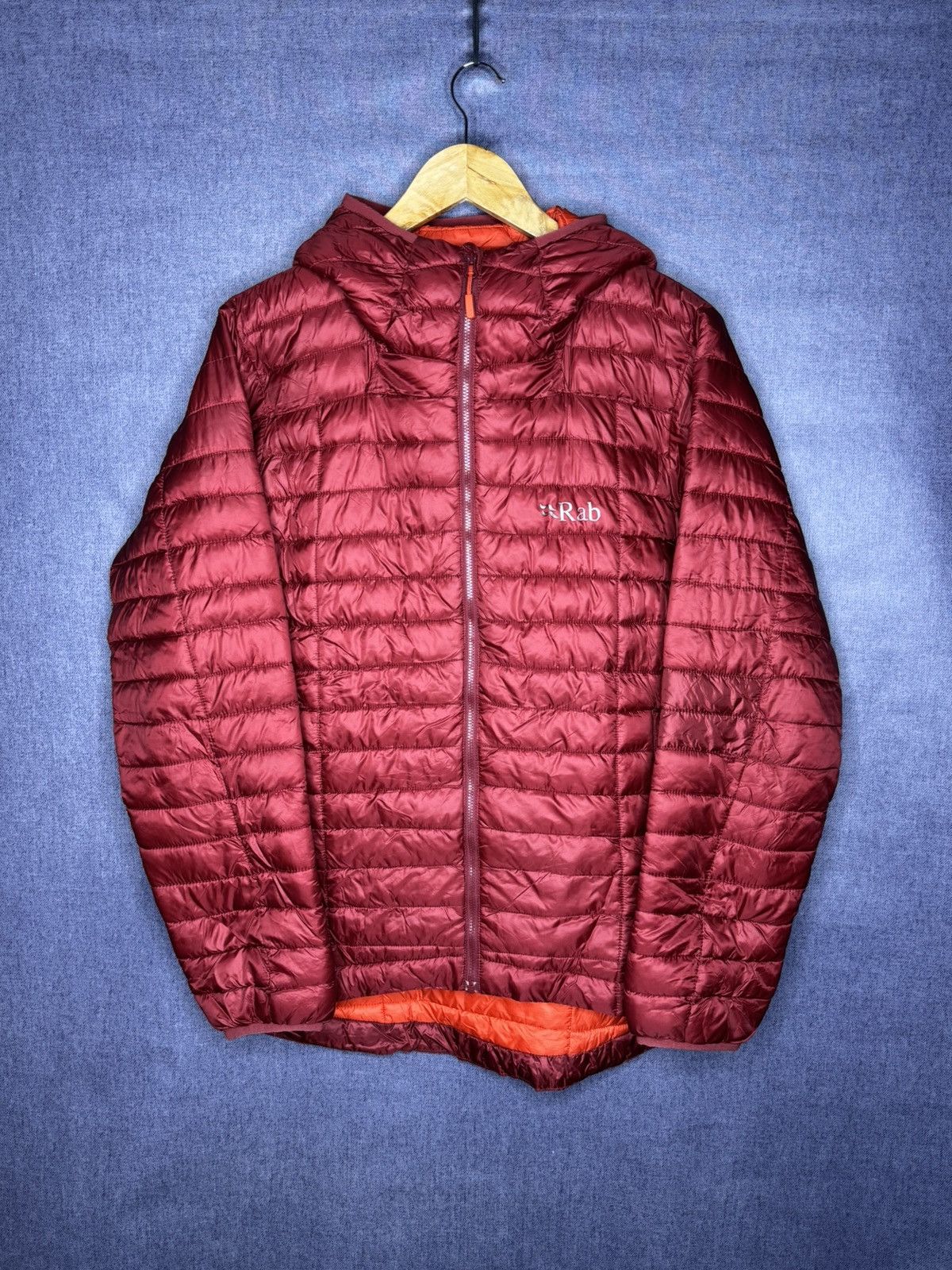 Rab Rab Cirrus Nimbus Jacket Pertex Quantum Puffer Outdoor Size US M / EU 48-50 / 2 - 1 Thumbnail