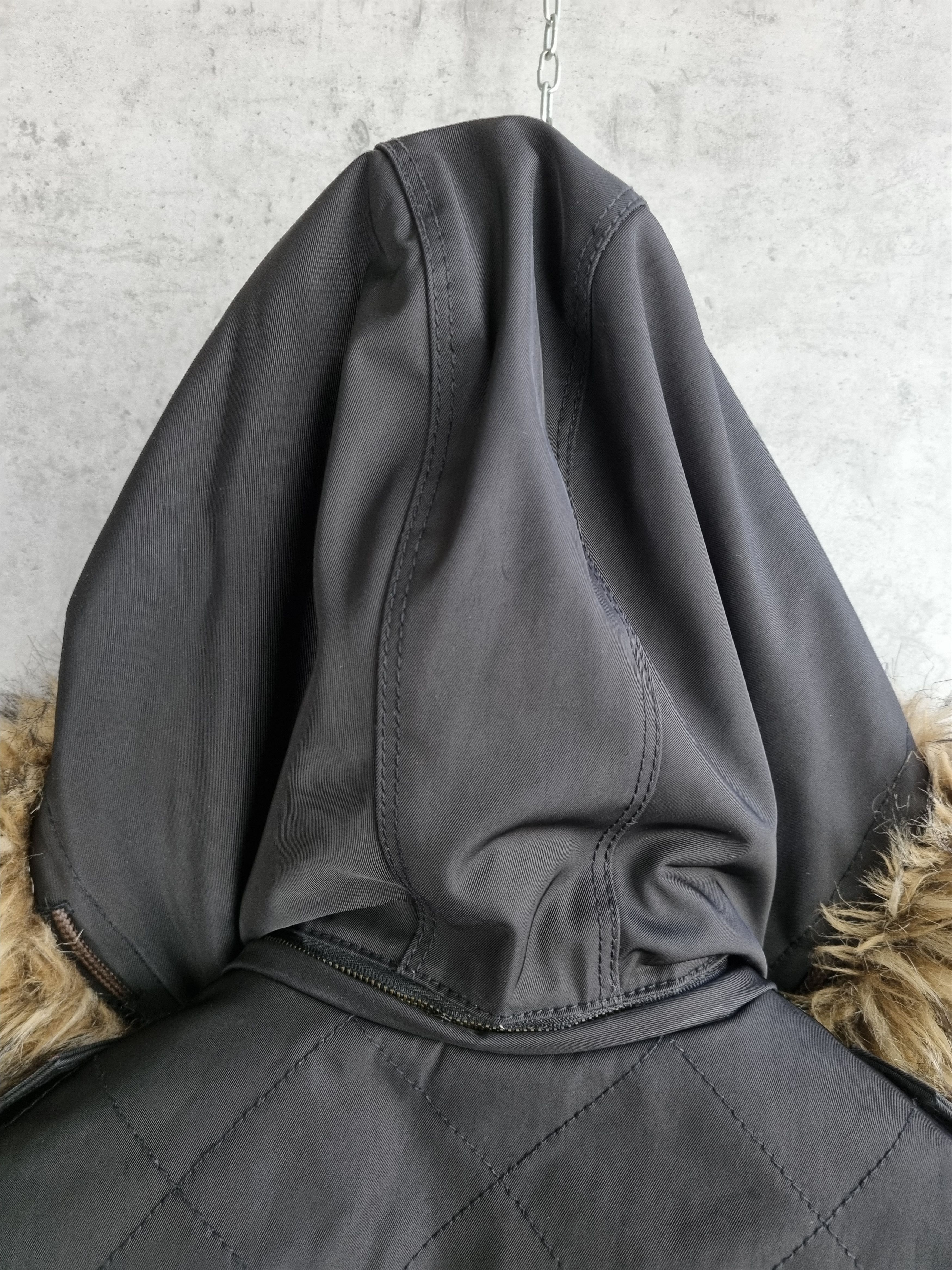 Hugo Boss × Vintage Hugo Boss Water Repellent Biker Jacket Size US M / EU 48-50 / 2 - 17 Thumbnail