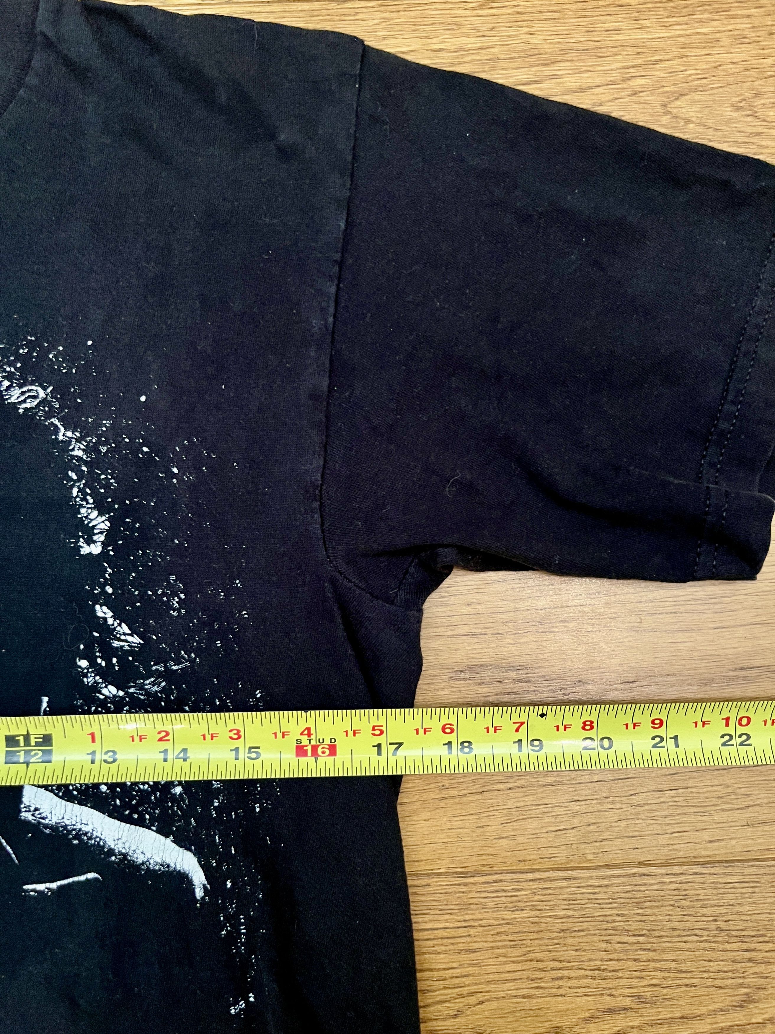 Other Vintage 2008 Joker Heath Ledger Dark Knight Promo Shirt M Size US M / EU 48-50 / 2 - 8 Thumbnail
