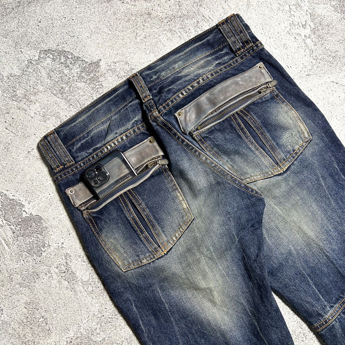PPFM Vintage Denim PPFM Size US 30 / EU 46 - 11 Thumbnail