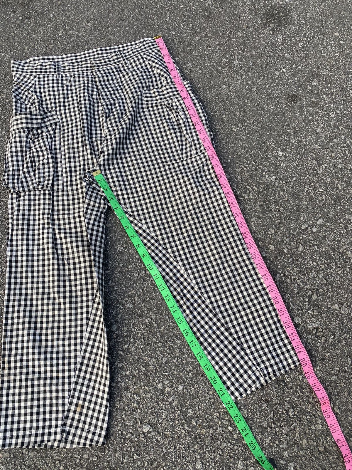 ADAM ET ROPE × Vintage 🔥Made In Japan 🔥 Vintage Adam et Rope Pants Size US 32 / EU 48 - 10 Thumbnail
