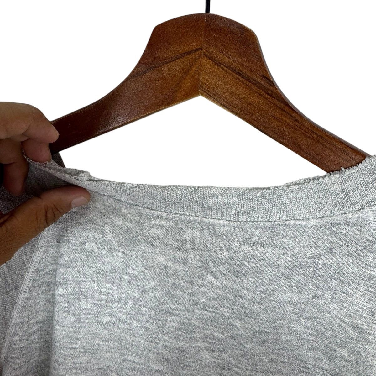 Bob Marley × Vintage VINTAGE 90s BOB MARLEY RASTA REGGAE CREWNECK Size US L / EU 52-54 / 3 - 8 Thumbnail