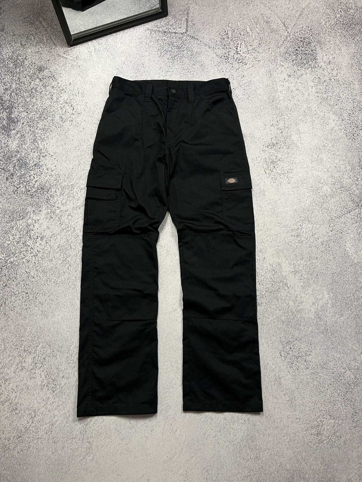 Dickies Dickies Work Cargo Pants Skater Essentials Casual Size W32 Size US 32 / EU 48 - 2 Thumbnail