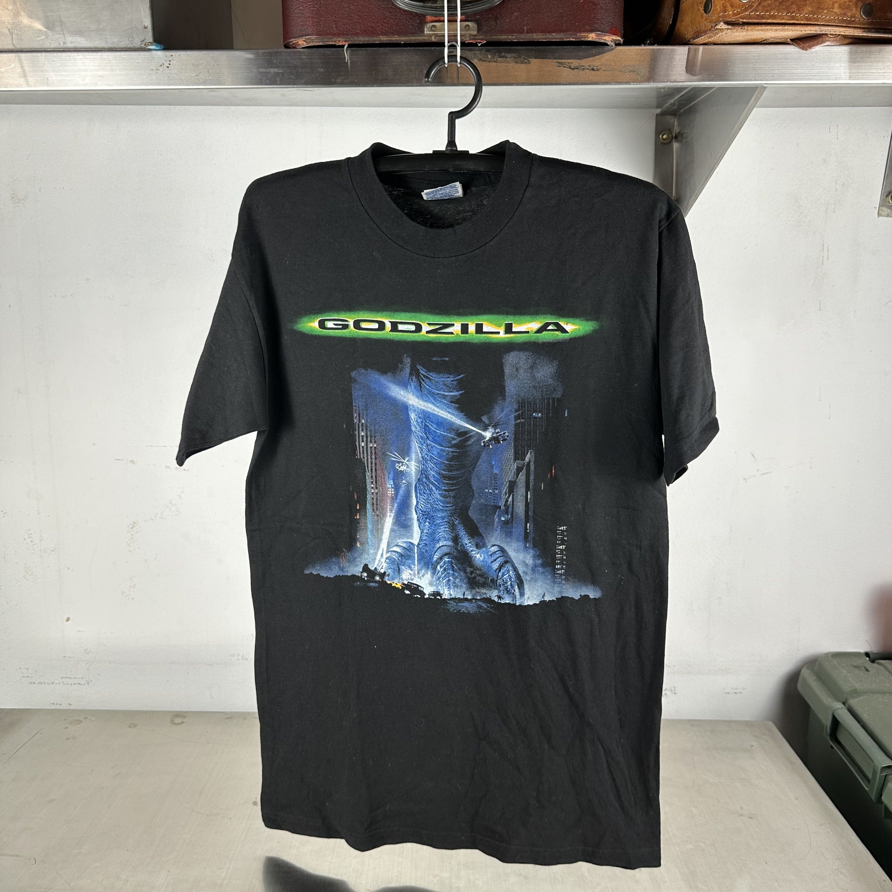 Vintage Godzilla 1998 | Grailed