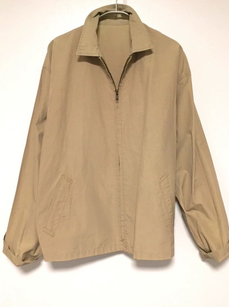 Yohji Yamamoto Yohji Yamamoto Y's for Men Line Rare achive Ginger coach tr Size US M / EU 48-50 / 2 - 1 Thumbnail