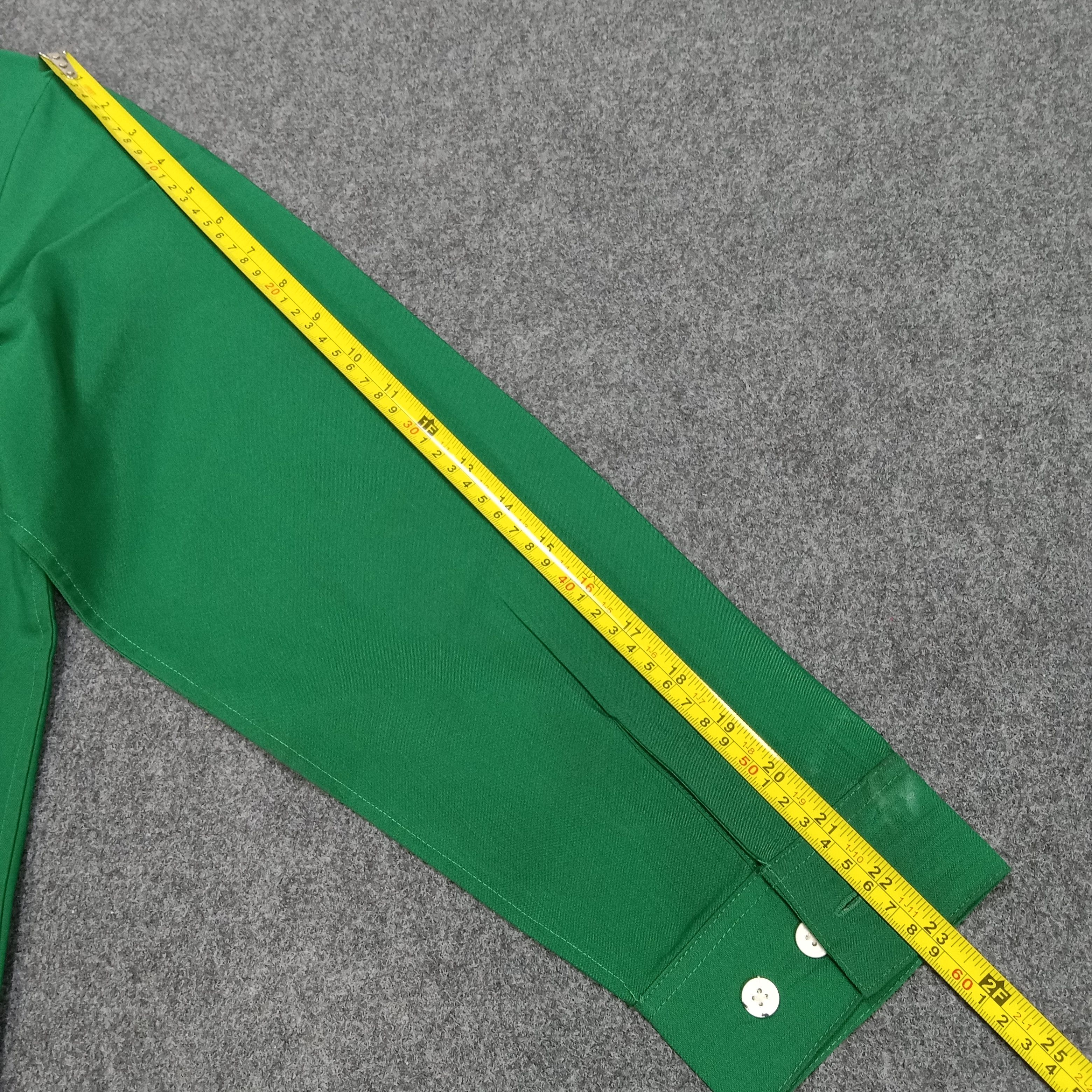 Japanese Brand × Vintage 7 Eleven Japanese Brand Uniform Jacket Size US M / EU 48-50 / 2 - 9 Thumbnail