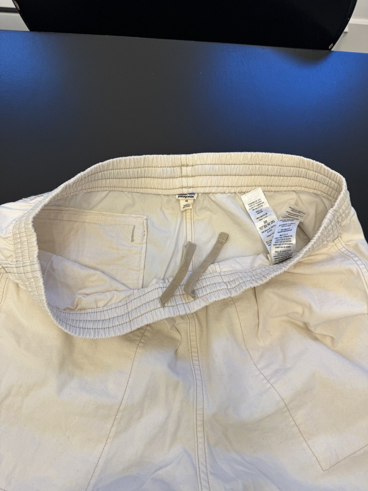 Patagonia Patagonia Pull-On Pants “Funhoggers” Size US 32 / EU 48 - 5 Thumbnail