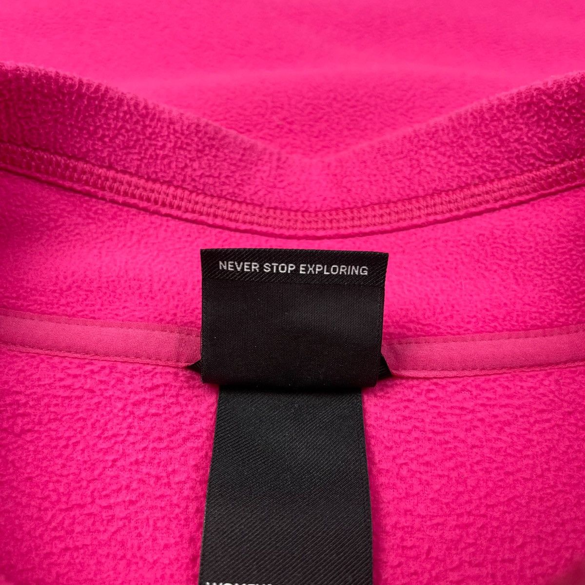 The North Face The North Face 1/4 Zip TKA Attitude Fleece Jacket Size L / US 10 / IT 46 - 7 Thumbnail