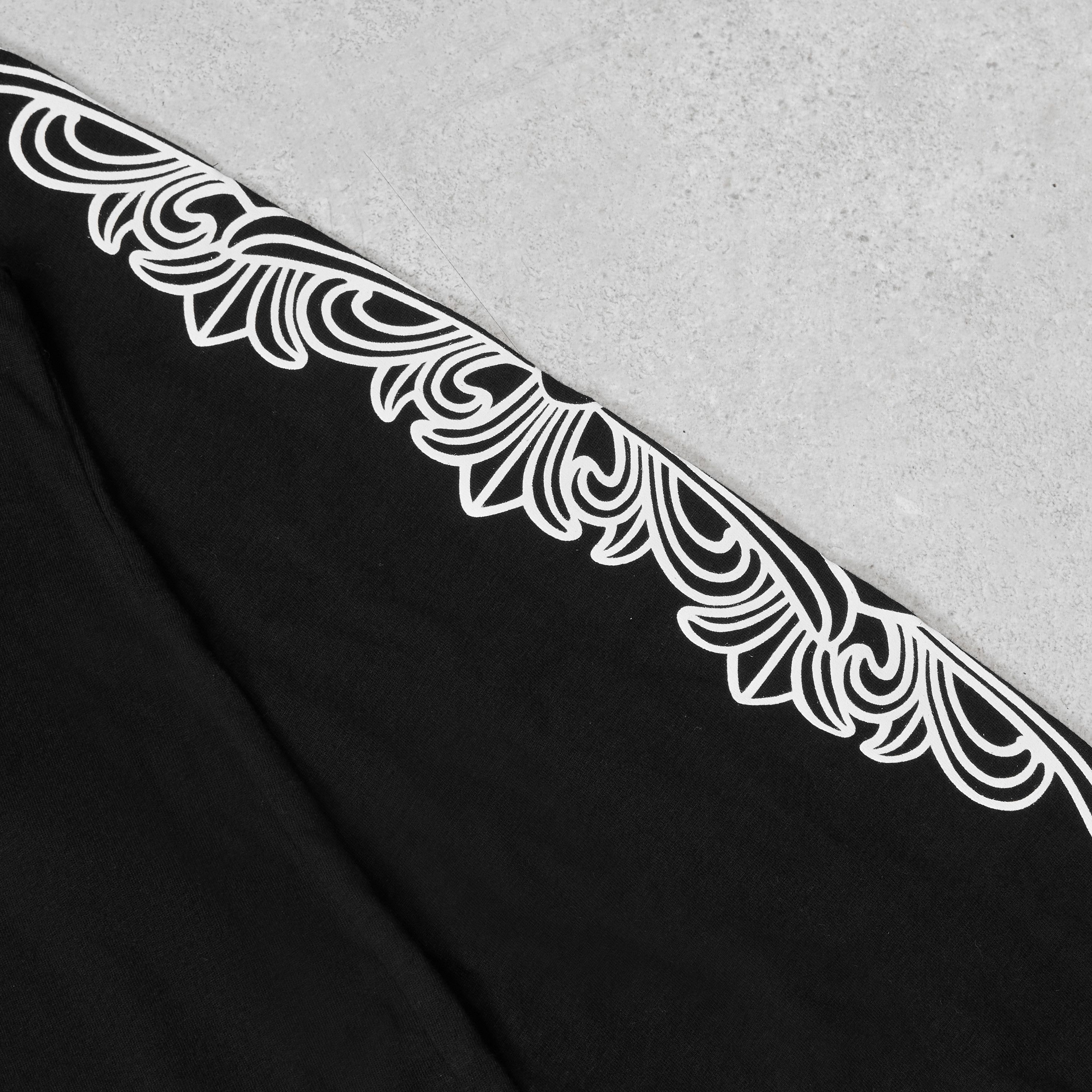 Chrome Hearts CHROME HEARTS Horseshoe Long Sleeve BLACK Size US S / EU 44-46 / 1 - 5 Thumbnail