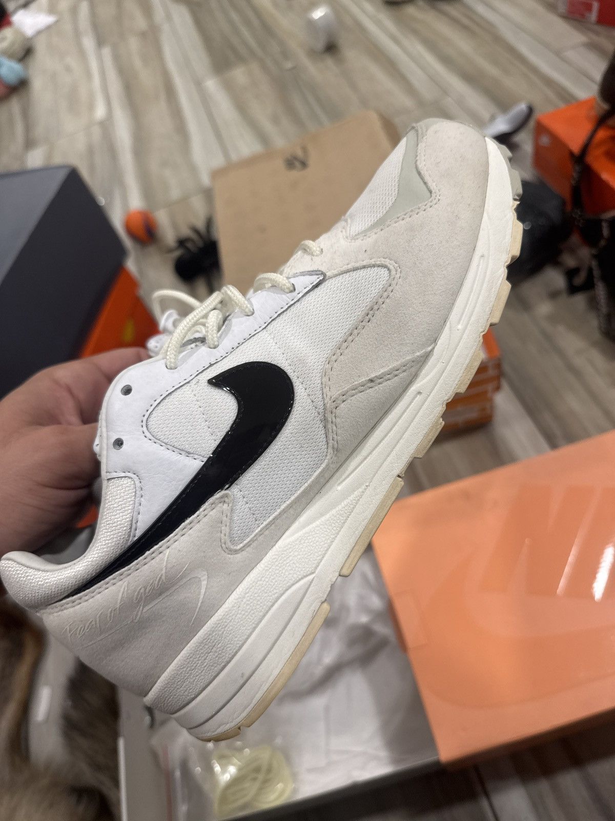 Fear of God × Nike nike air skylon fear of god Size US 11 / EU 44 - 5 Thumbnail