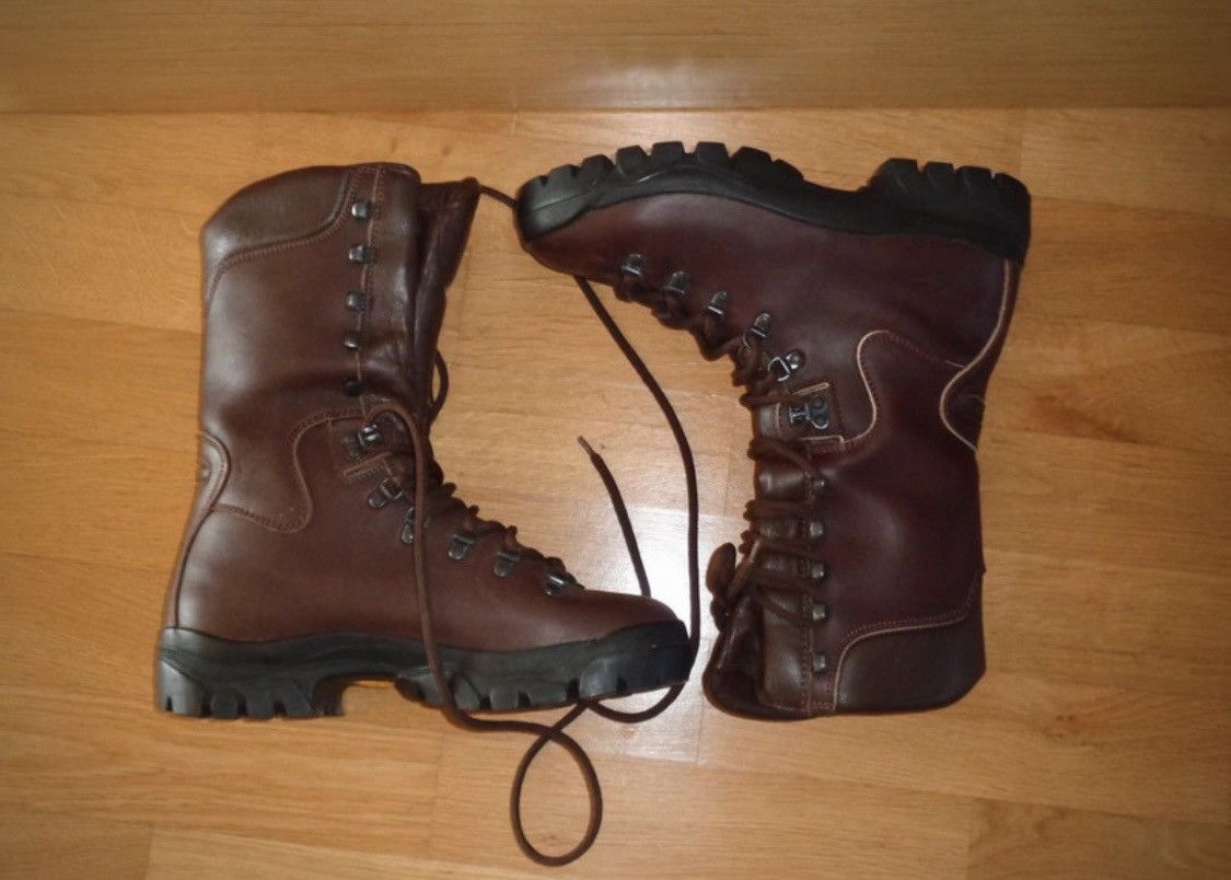 Other Leather boots Size US 8.5 / IT 38.5 - 10 Thumbnail