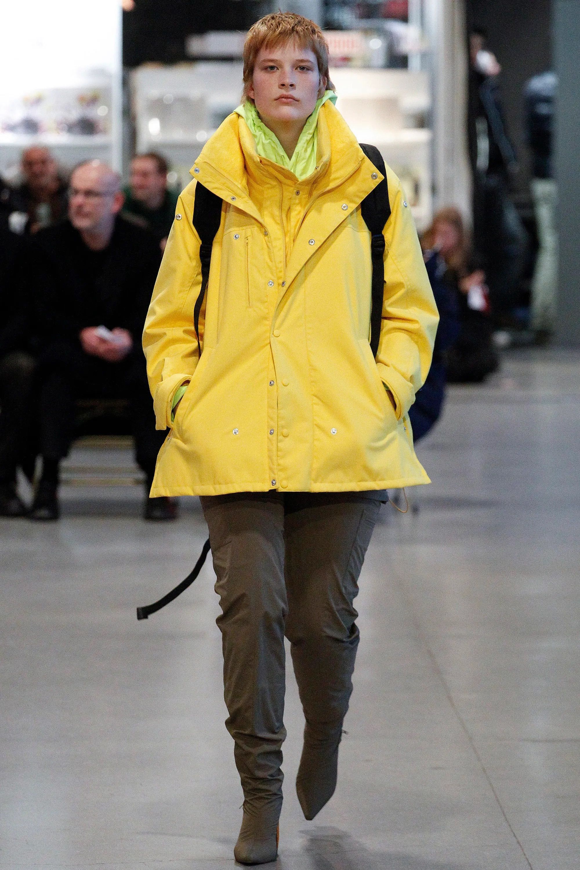 Vetements FW18 Angela Oversized Layer Coat Size S / US 4 / IT 40 - 2 Thumbnail