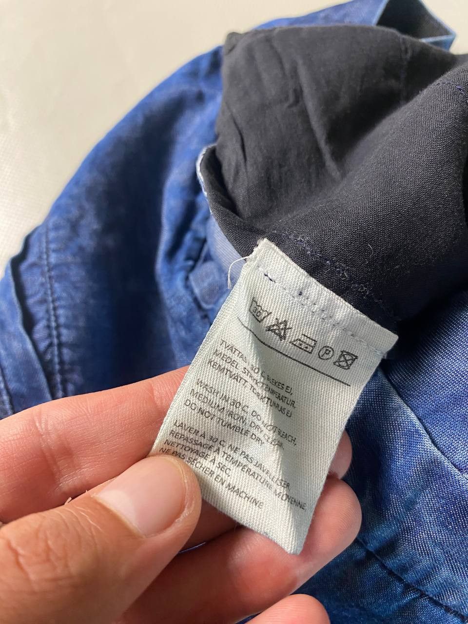 Acne Studios × Vintage Vintage Shorts Acne Studios Size 34" / US 12 / IT 48 - 5 Thumbnail