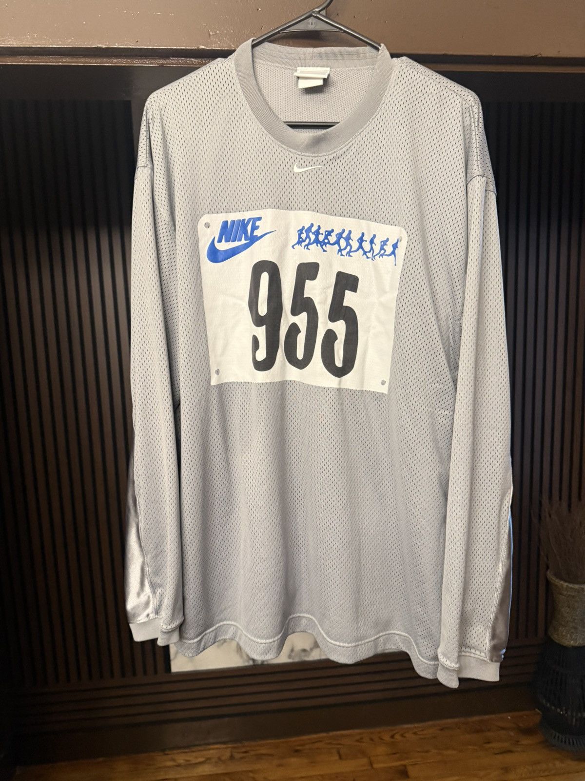 Cactus Plant Flea Market × Nike Nike Cpfm Flea Track Jersey Go Flea 955 Size Large Size US L / EU 52-54 / 3 - 1 Thumbnail