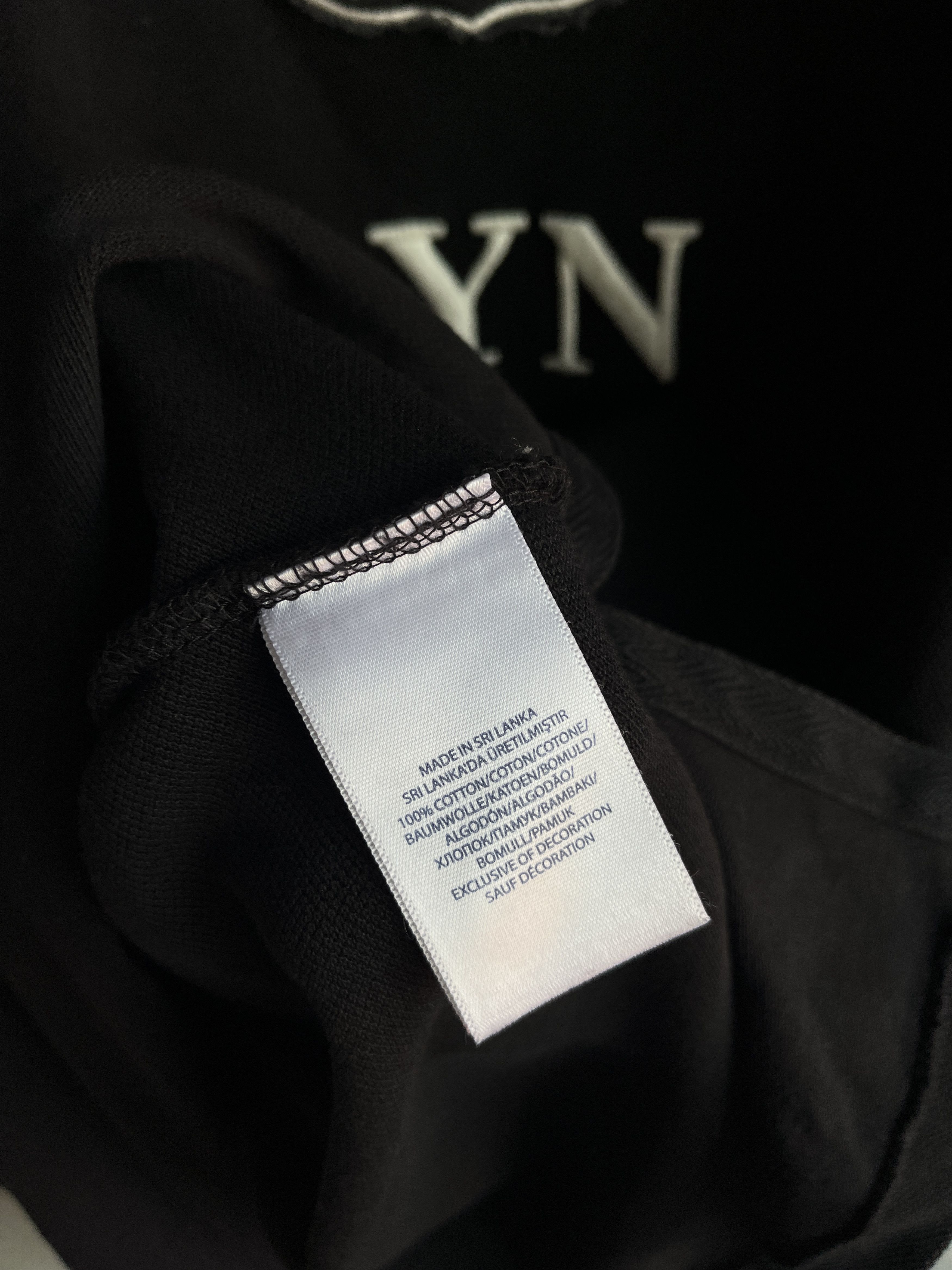 Polo Ralph Lauren Vintage Y2K Polo Ralph Lauren Brooklyn Chief Keef Polo Size US XL / EU 56 / 4 - 7 Thumbnail