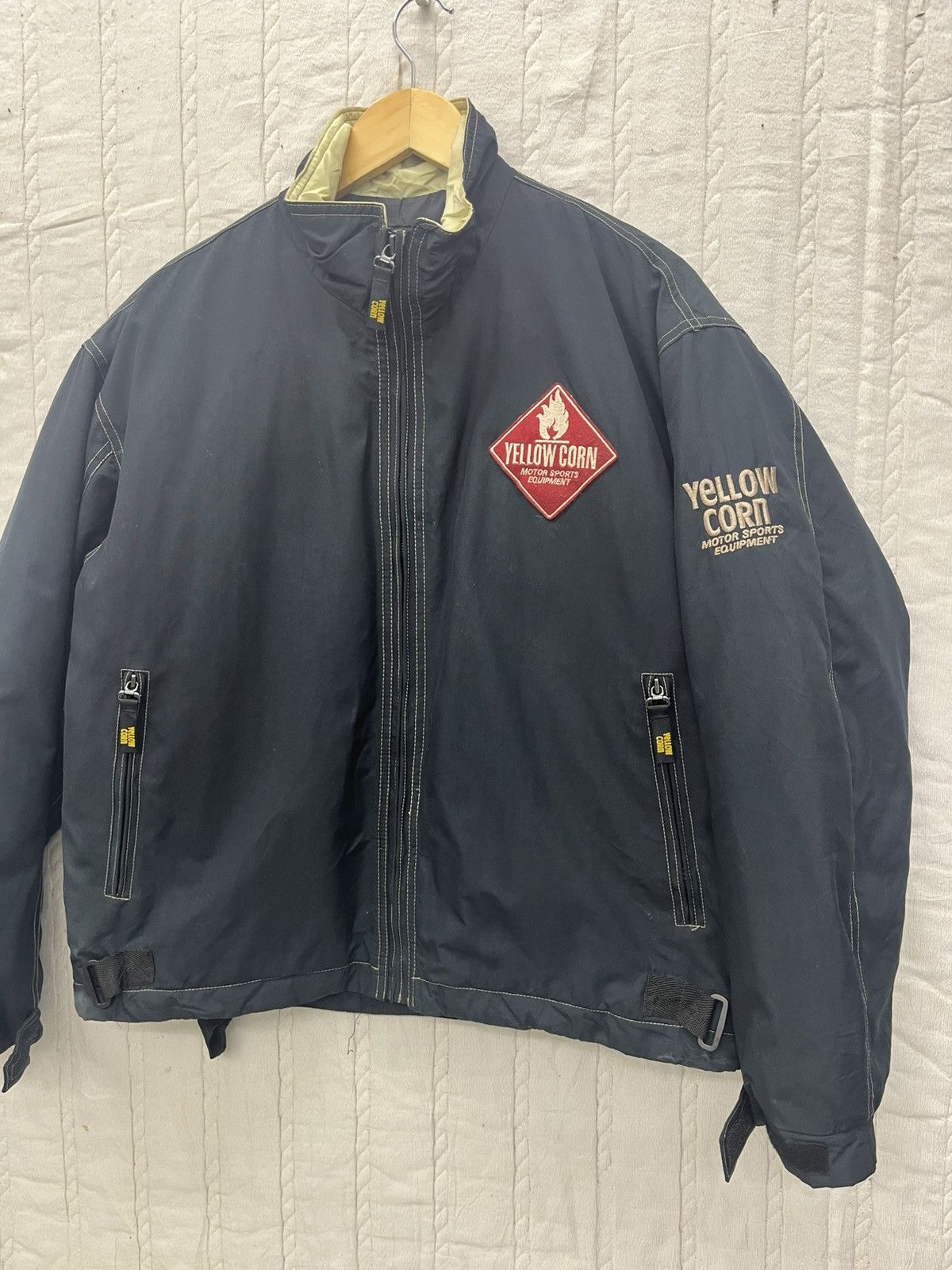 YELLOW CORN YELLOW CORN BUMFUCKED HILLBILLY JACKET Size US M / EU 48-50 / 2 - 3 Thumbnail