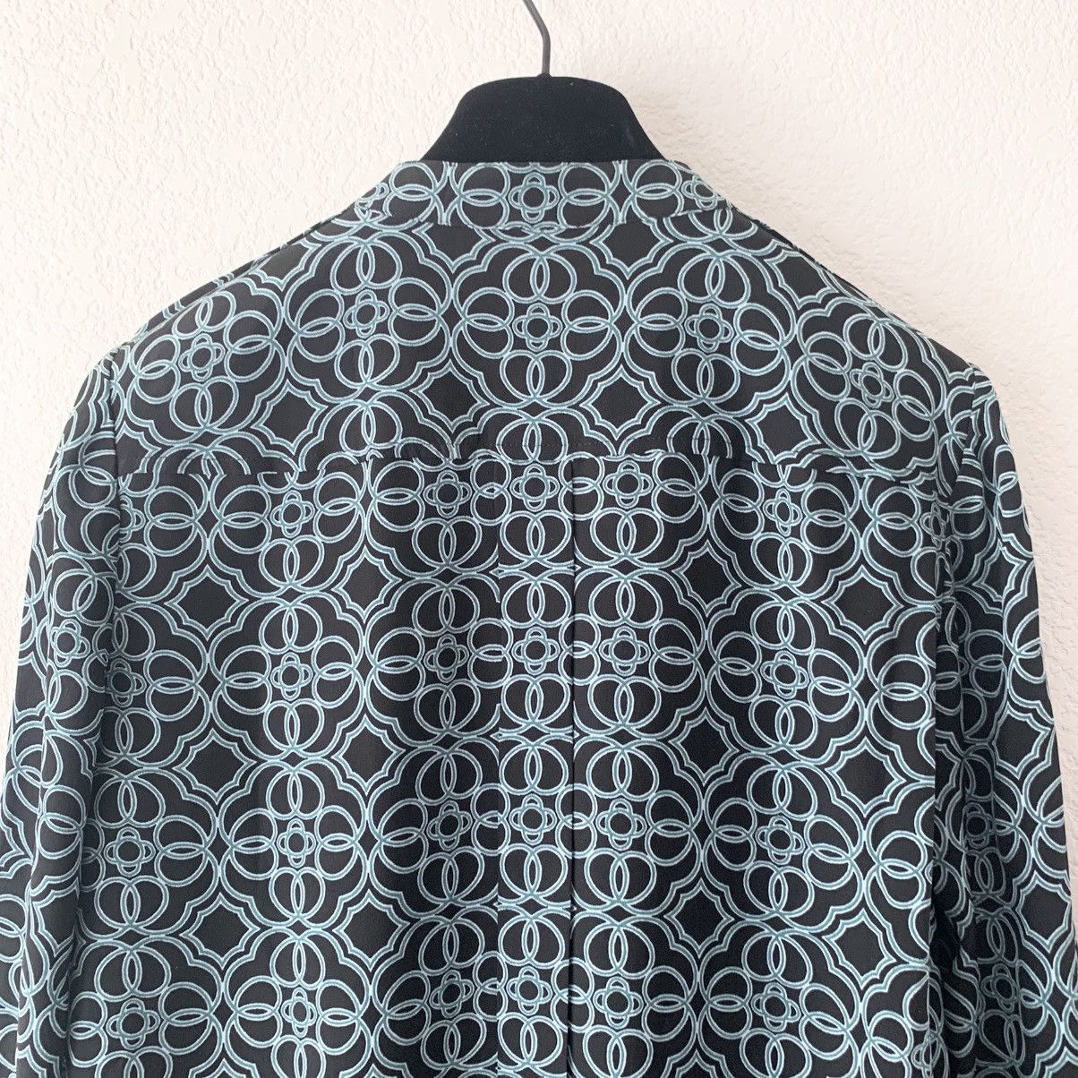 Tory Burch Tory Burch 100% silk pleated shift dress Size XS / US 0-2 / IT 36-38 - 12 Thumbnail