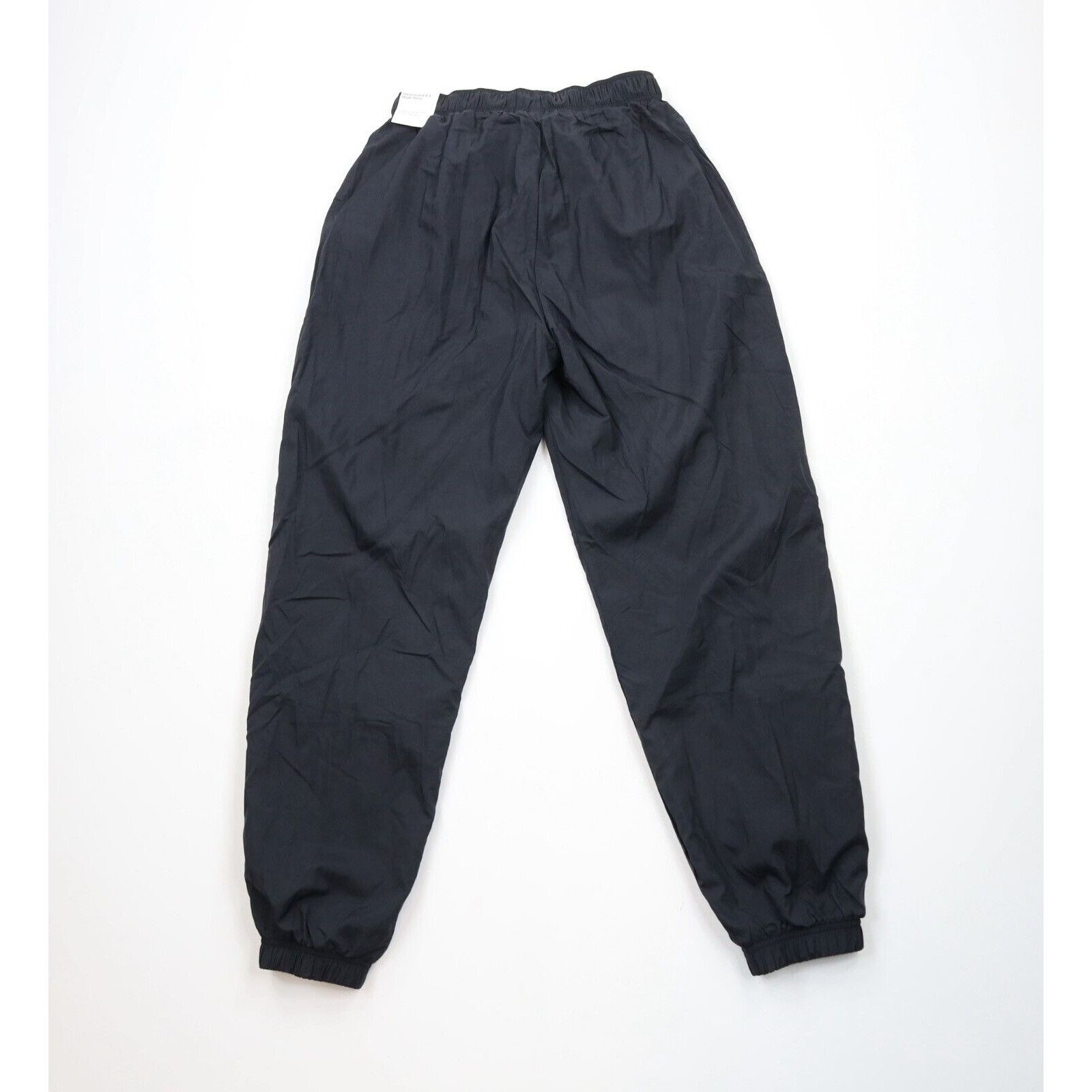 Nike Deadstock Nike High Rise Oversized Lined Windbreaker Joggers Size 28" / US 6 / IT 42 - 10 Thumbnail