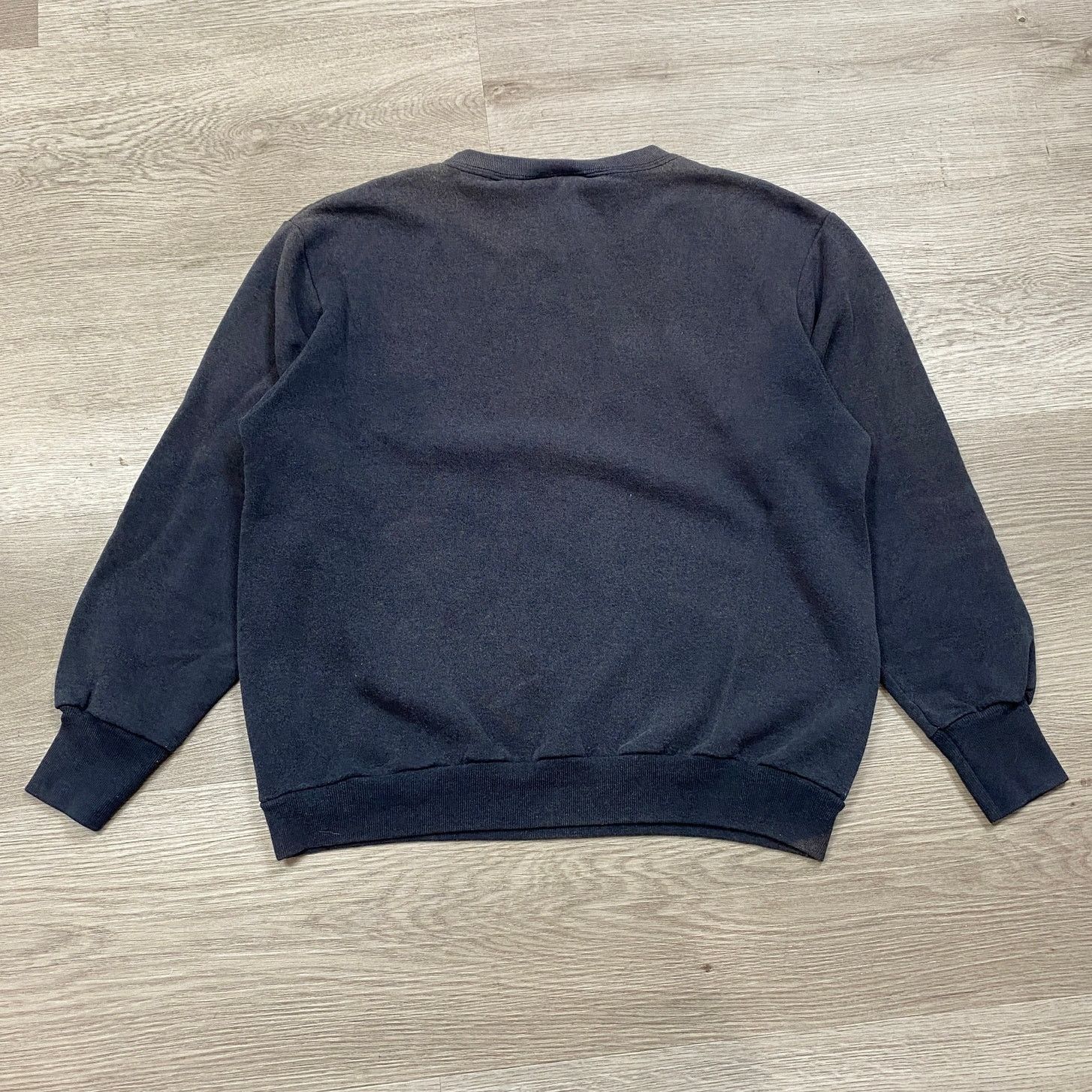 Delta × Vintage Vintage 80s Wild Oats Dolphin Crewneck Sweatshirt Men's M Size US M / EU 48-50 / 2 - 4 Thumbnail