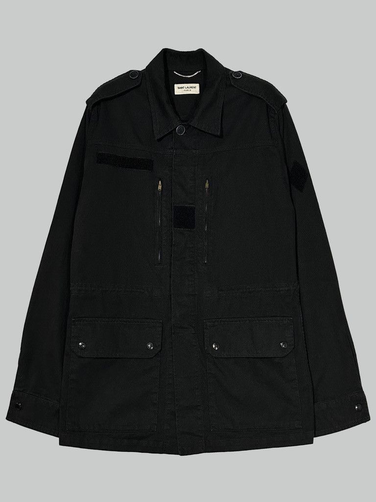 Saint Laurent Paris × Yves Saint Laurent saint laurent Size US S / EU 44-46 / 1 - 1 Thumbnail