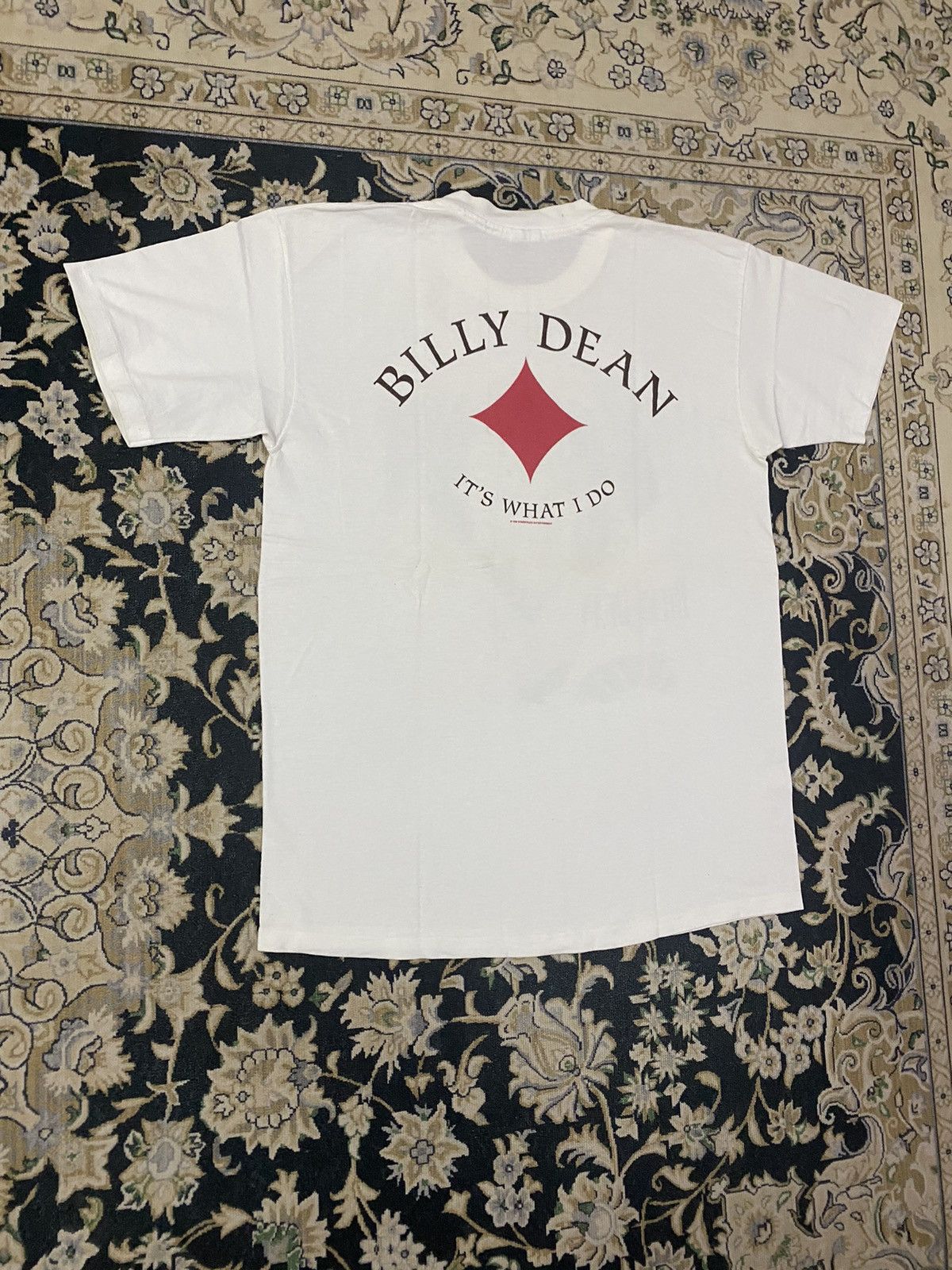 Band Tees Vintage Billy Dean It’s What i Can Do Size US L / EU 52-54 / 3 - 11 Thumbnail