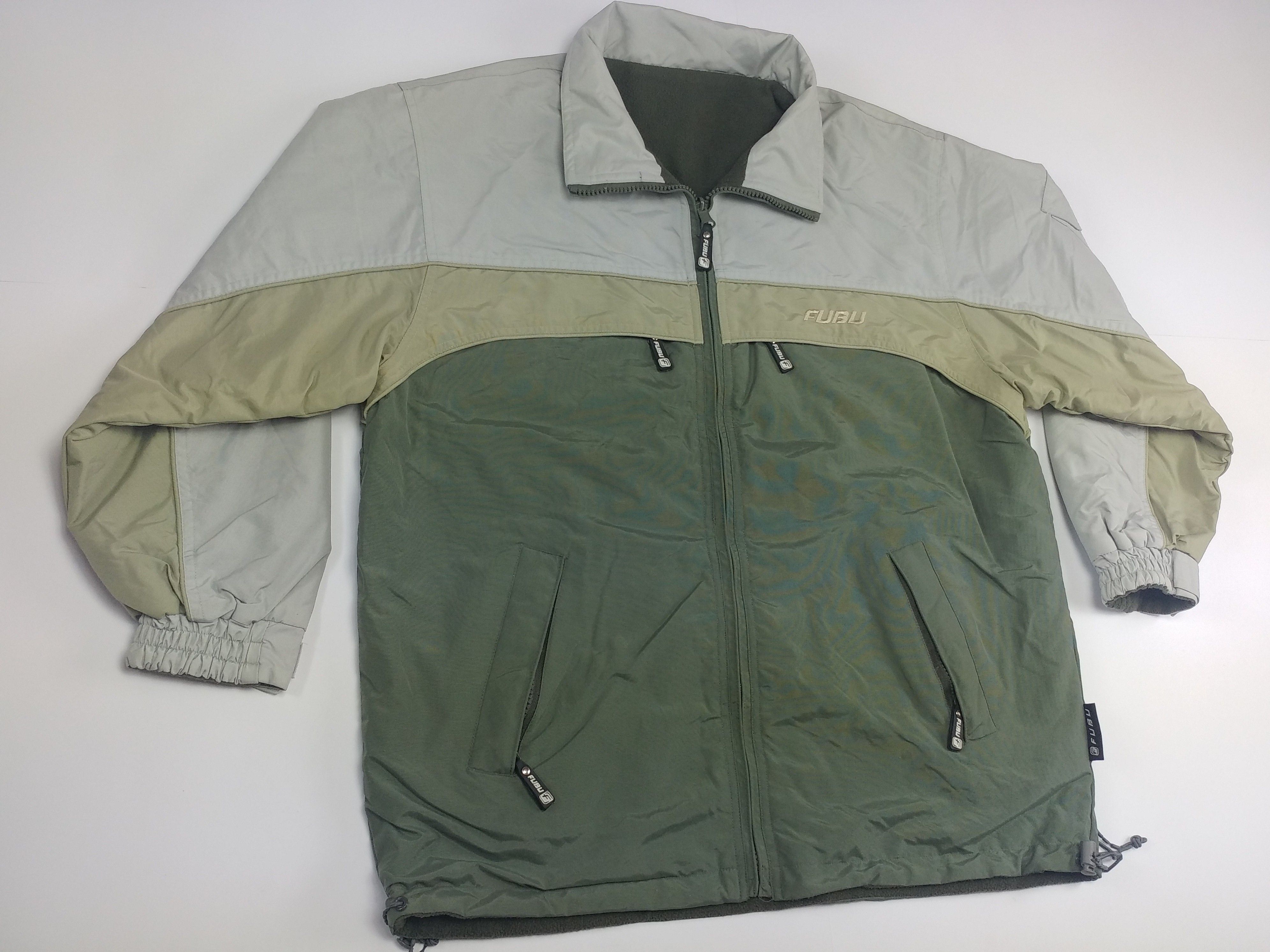 Fubu FUBU jacket, vintage, 90s hip hop, 1990s, skater Y2K M Size US M / EU 48-50 / 2 - 7 Thumbnail