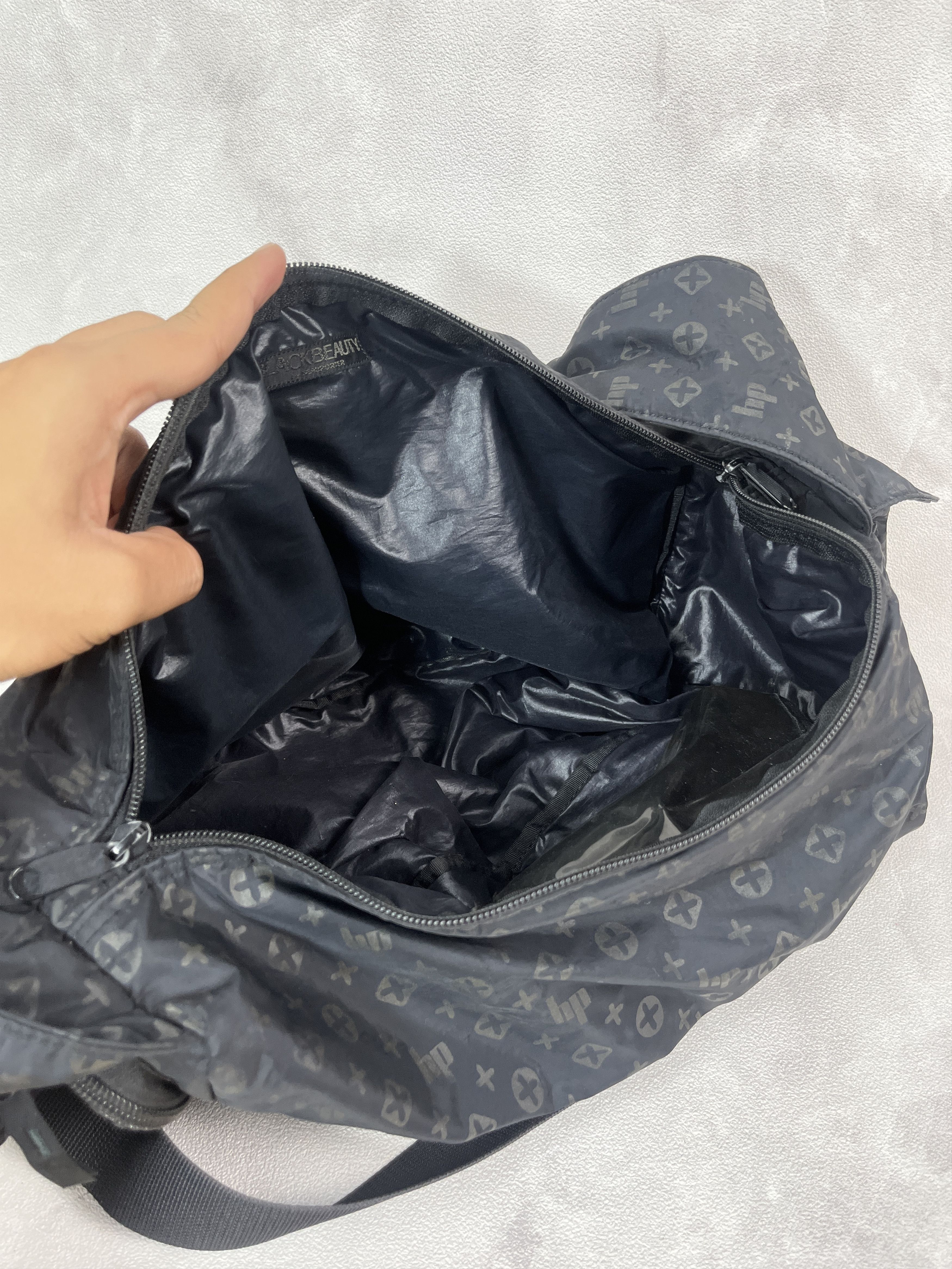 Japanese Brand PORTER X BLACKBEAUTY Size ONE SIZE - 6 Thumbnail