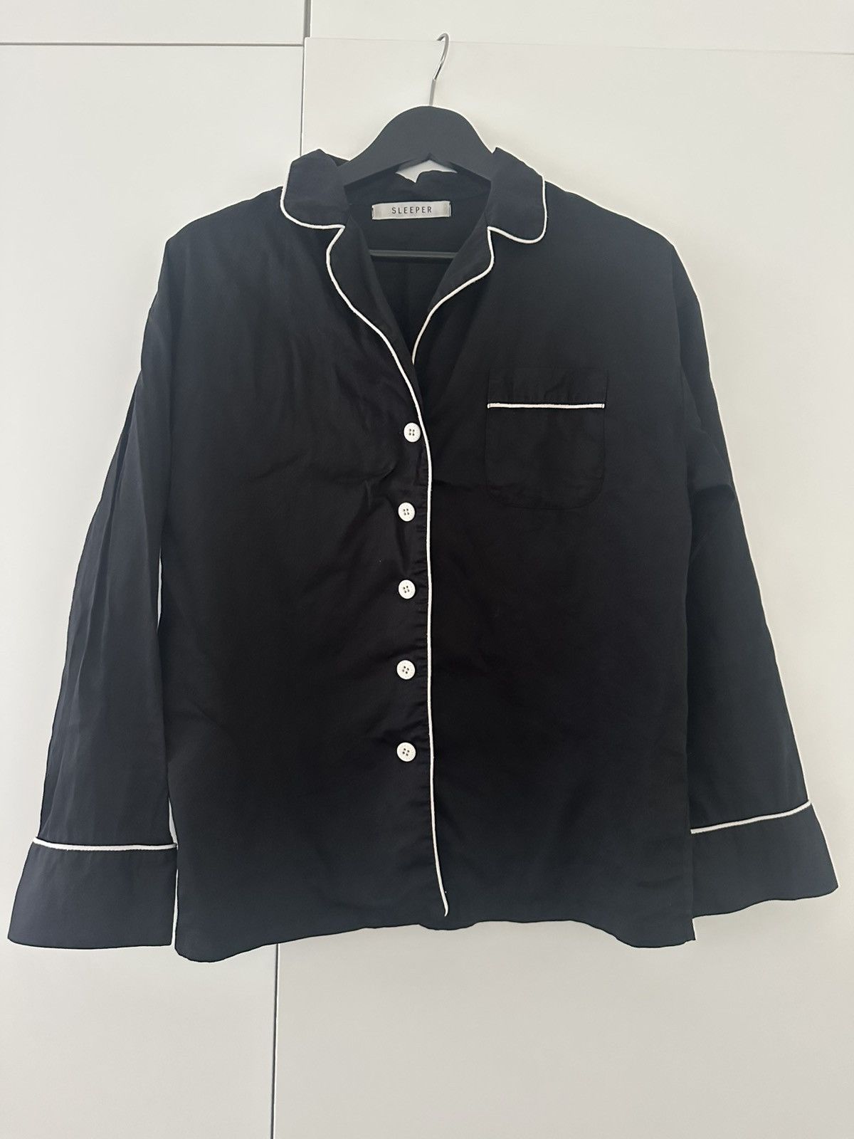 Sleeper Sleeper Linen Shirt Size S / US 4 / IT 40 - 1 Thumbnail