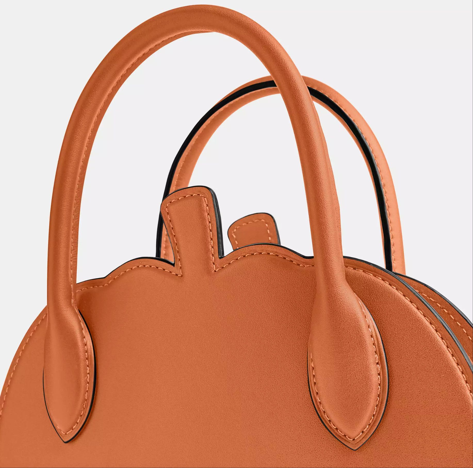 Coach Pumpkin 🎃 crossbody bag 👻2025 Halloween Holidays CU868 Size ONE SIZE - 7 Thumbnail