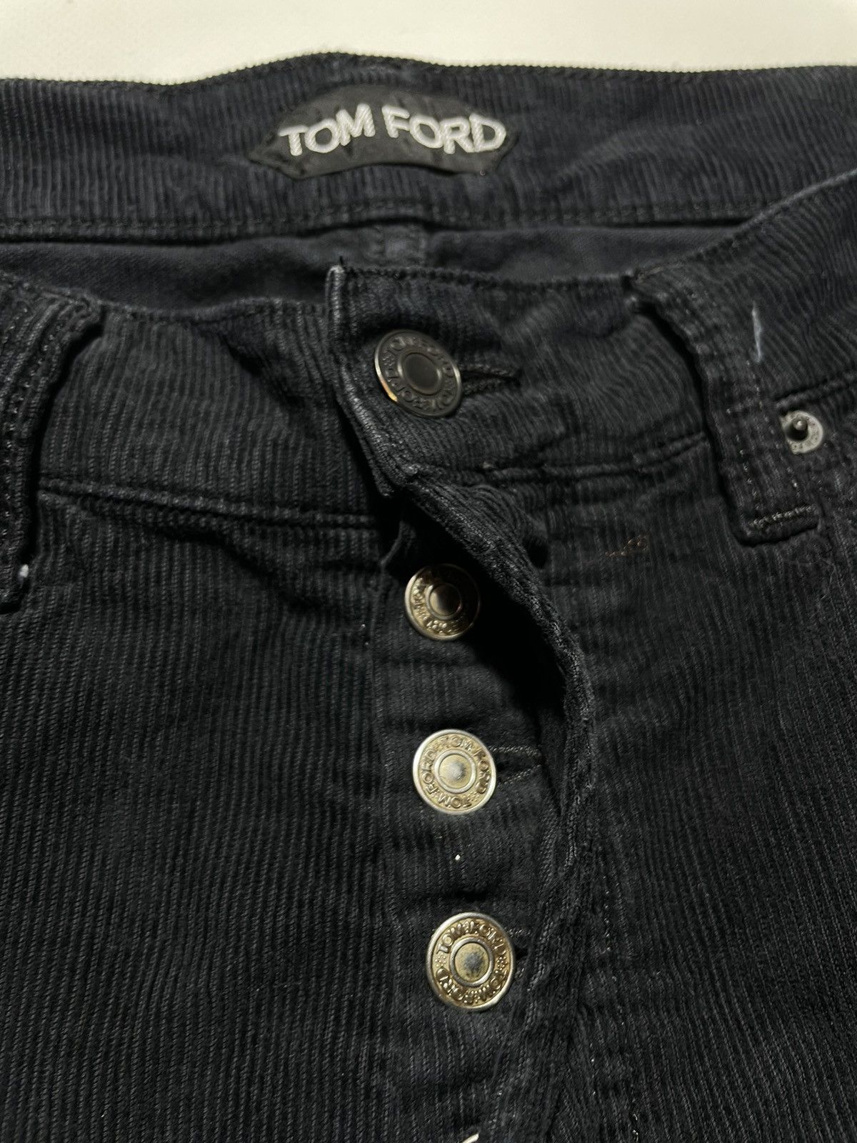 Tom Ford Tom Ford Corduroy Pants Size US 32 / EU 48 - 7 Thumbnail