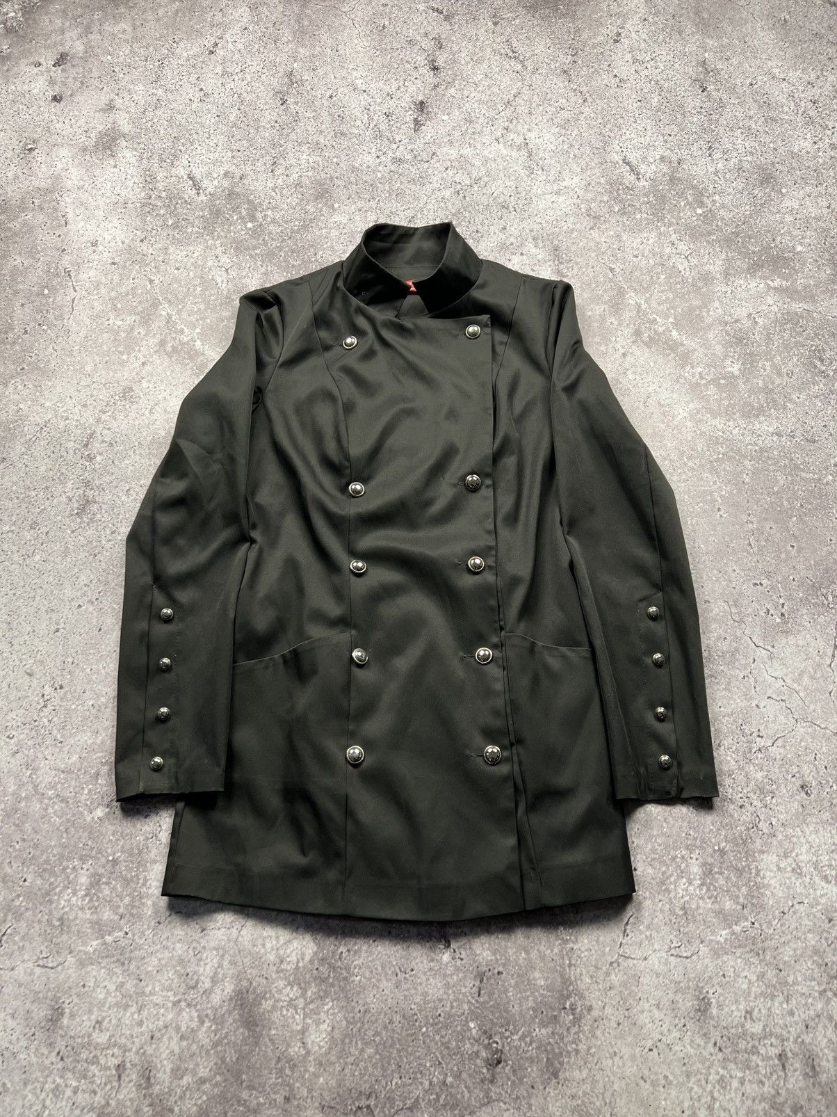 Hysteric Glamour 00s Napoleon Jacket Japan IfSixWasNine PPFM balmain ysl d&g Size S / US 4 / IT 40 - 2 Thumbnail