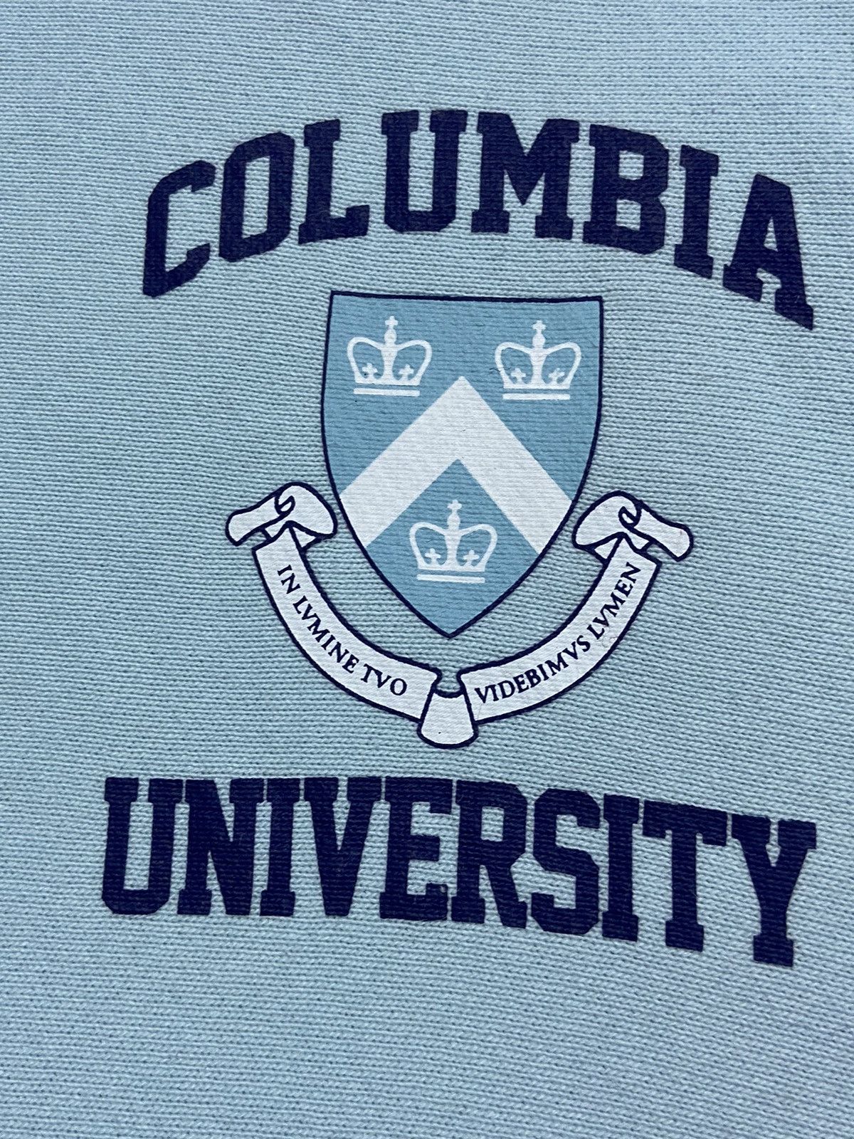 GU Columbia University Hoodie Sweatshirt Size US M / EU 48-50 / 2 - 3 Thumbnail