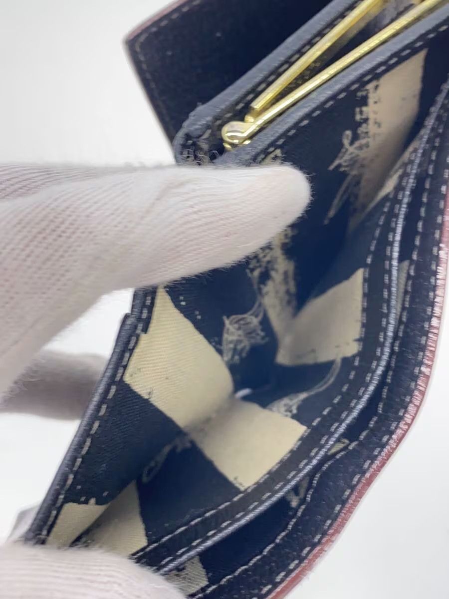 Vivienne Westwood Orb Leather Wallet Size ONE SIZE - 6 Thumbnail