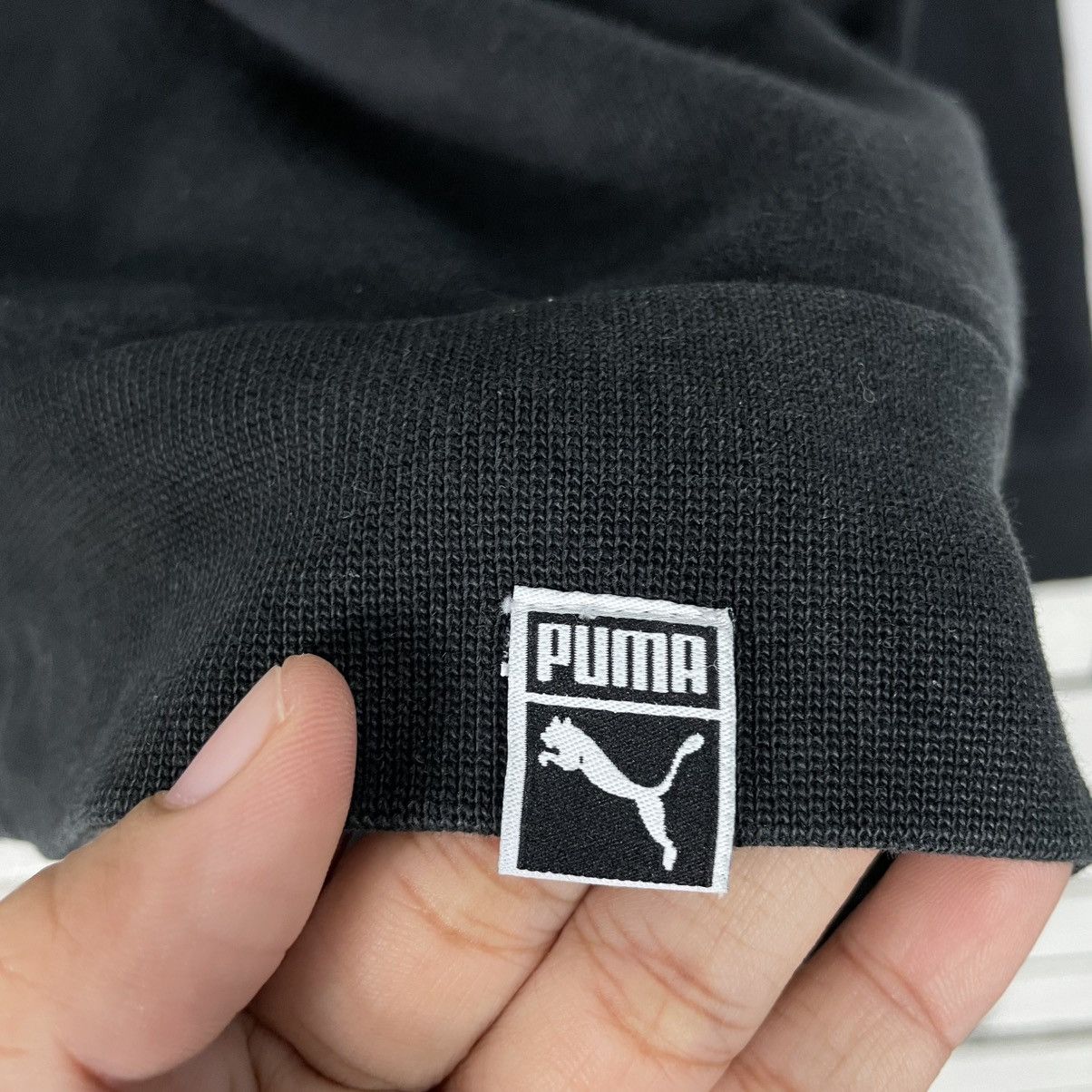 Puma Puma Big logo Pullover Hoodie Size US L / EU 52-54 / 3 - 13 Thumbnail