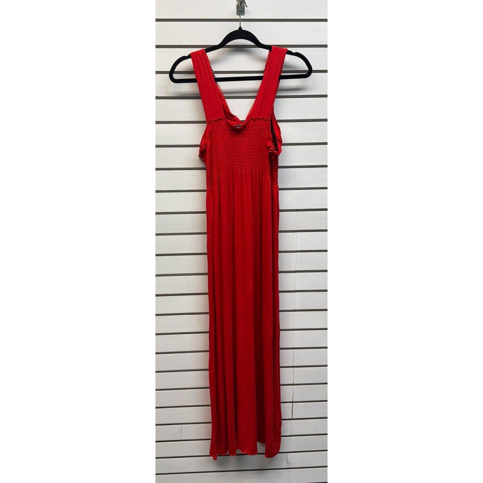 Other Bold Vixen Dress Small Maxi Metal Embellished Industrial Size S / US 4 / IT 40 - 8 Thumbnail