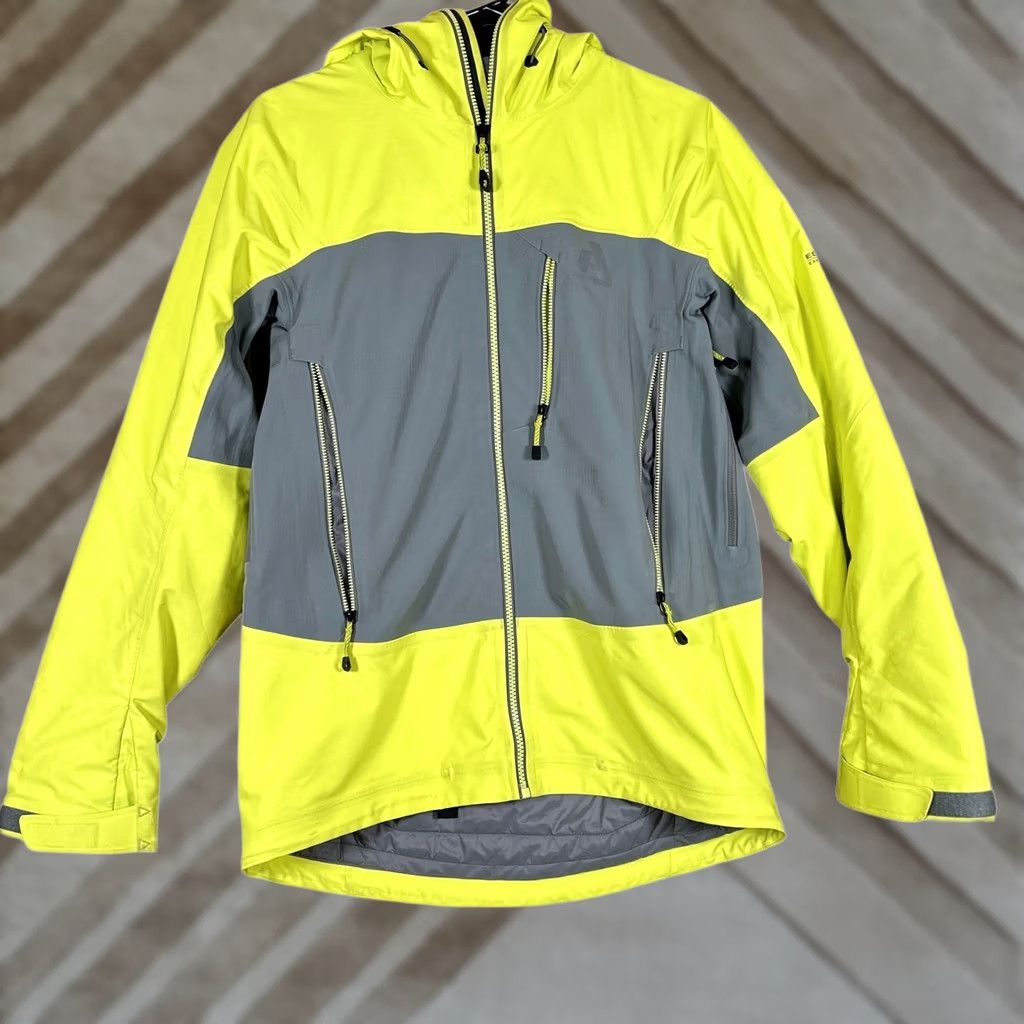 Eddie Bauer Eddie Bauer Mens Jacket Wind-Resistant Water-Resistant Full Zip 3-in-1 Nylon Lined Fall Winter S Pink? Size US S / EU 44-46 / 1 - 1 Thumbnail