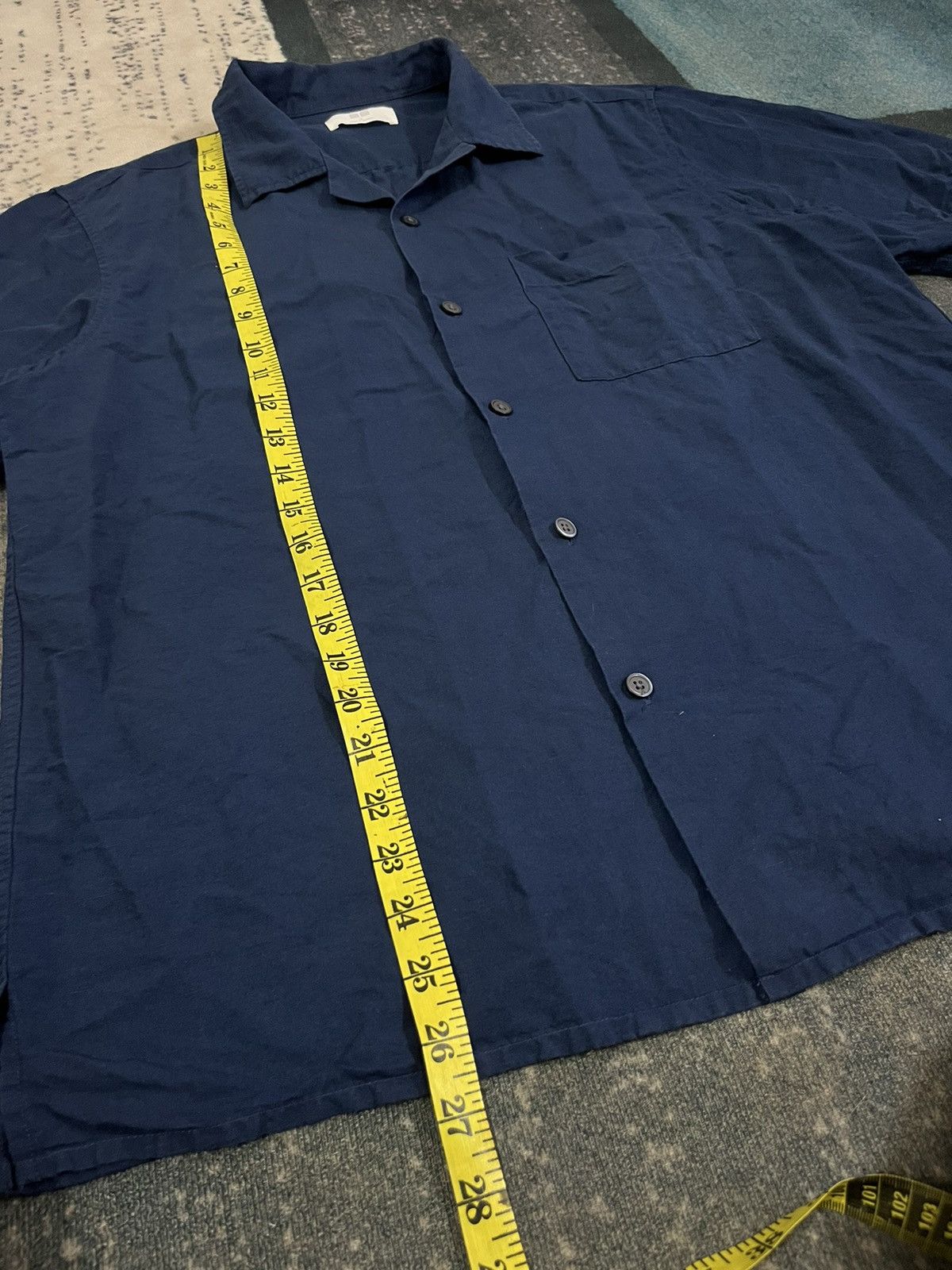 Uniqlo OPEN COLLOR UNIQLO Size US S / EU 44-46 / 1 - 8 Thumbnail