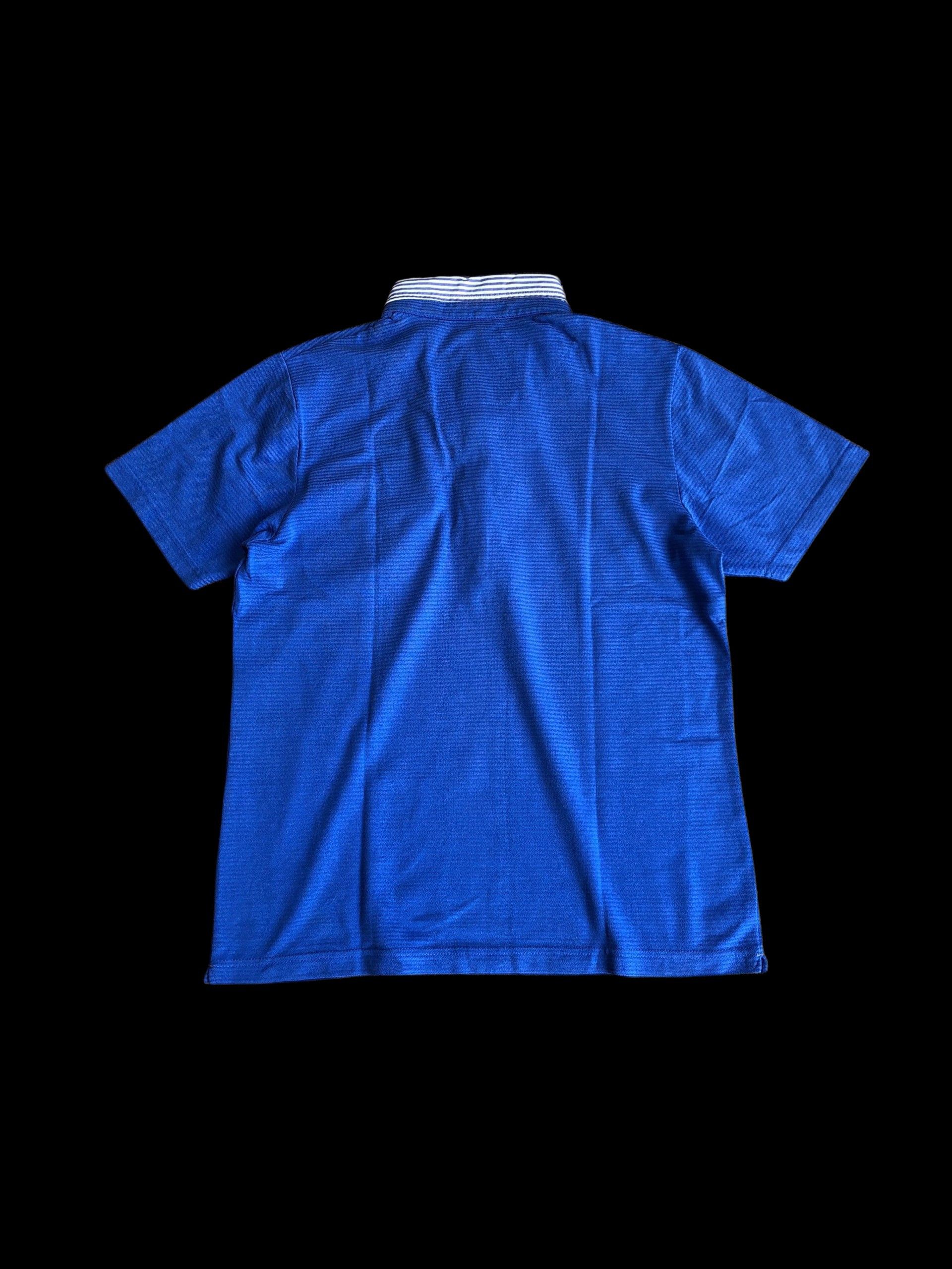 If Six Was Nine 2000s Double Layer Collar Vkei Style Y2k Japanese Archive Size US M / EU 48-50 / 2 - 3 Thumbnail