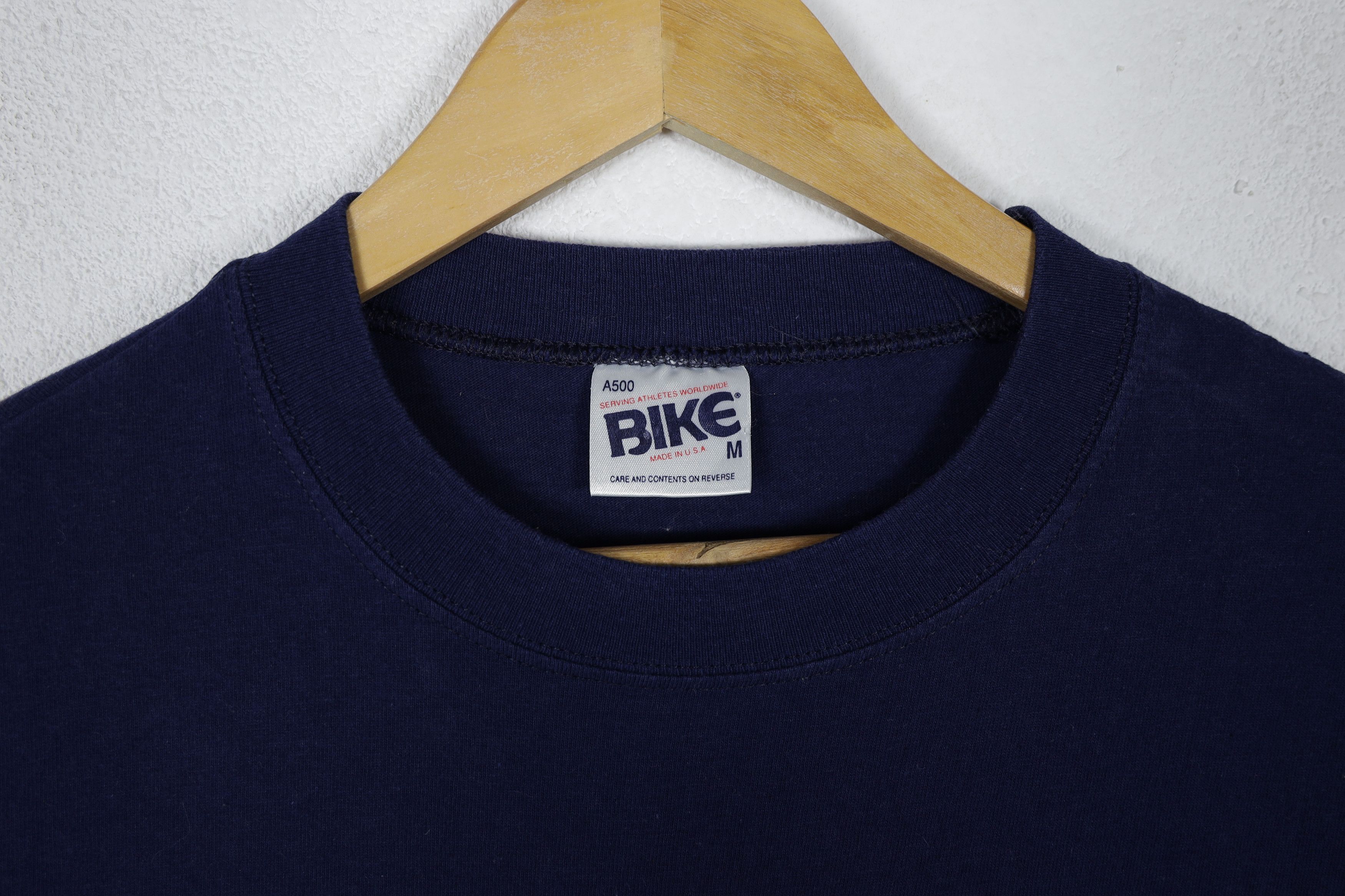 Salem Sportswear × Vintage Vintage 1993 Cleveland Indians MLB Sportswear Tshirt Tee 90s Size US M / EU 48-50 / 2 - 6 Thumbnail