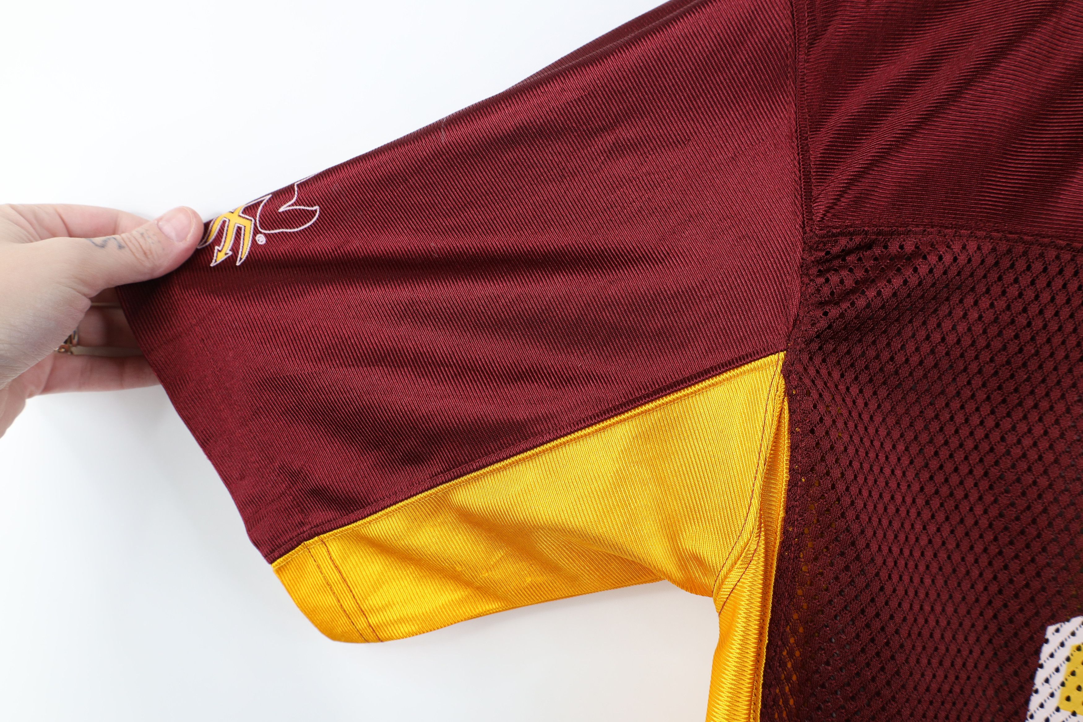 Starter Vintage Starter Arizona State University Football Jersey #12 Size US M / EU 48-50 / 2 - 8 Thumbnail
