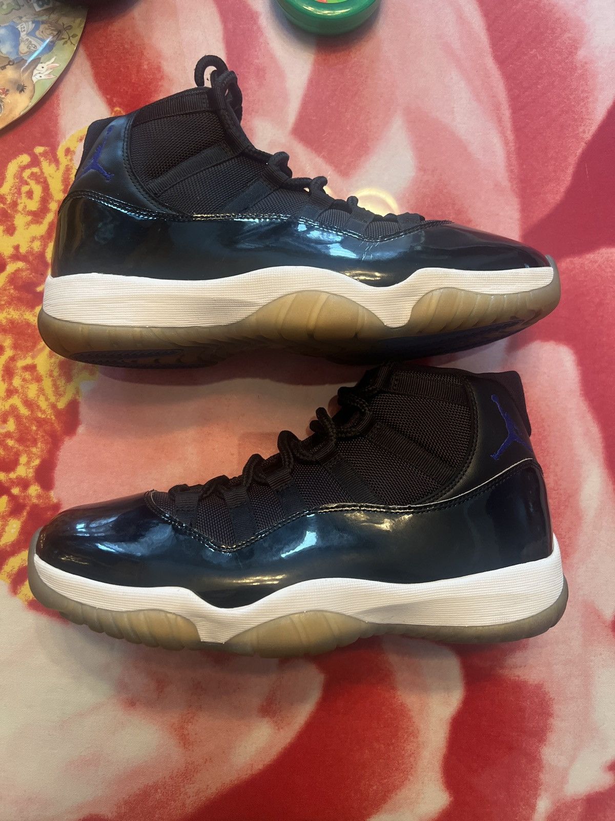 Jordan Brand Air Jordan 11 Retro Space Jam 2016 Size US 9.5 / EU 42-43 - 3 Thumbnail
