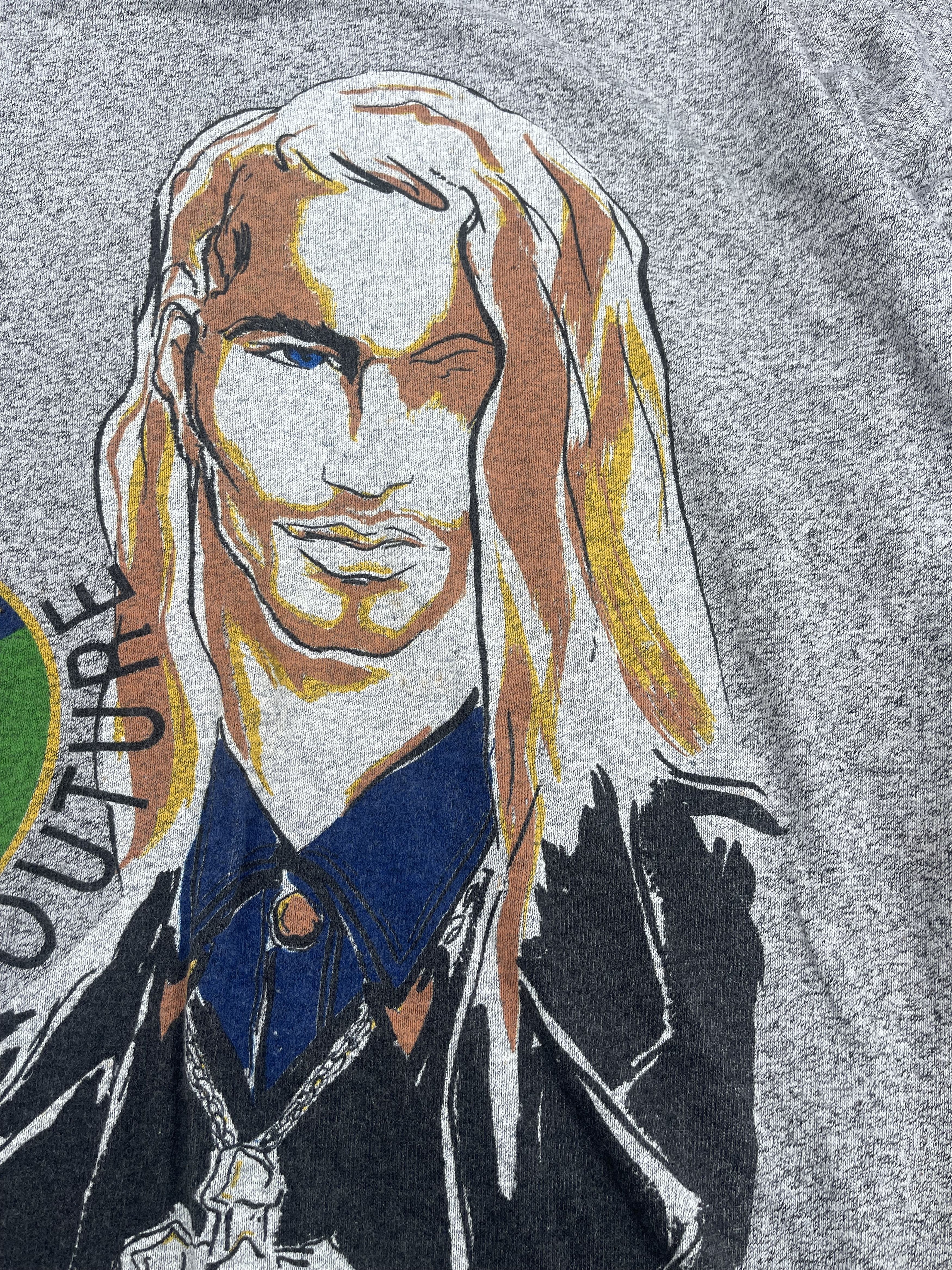 Versace × Versace Jeans Couture Long Sleeve T.Perez Art Size S / US 4 / IT 40 - 6 Thumbnail