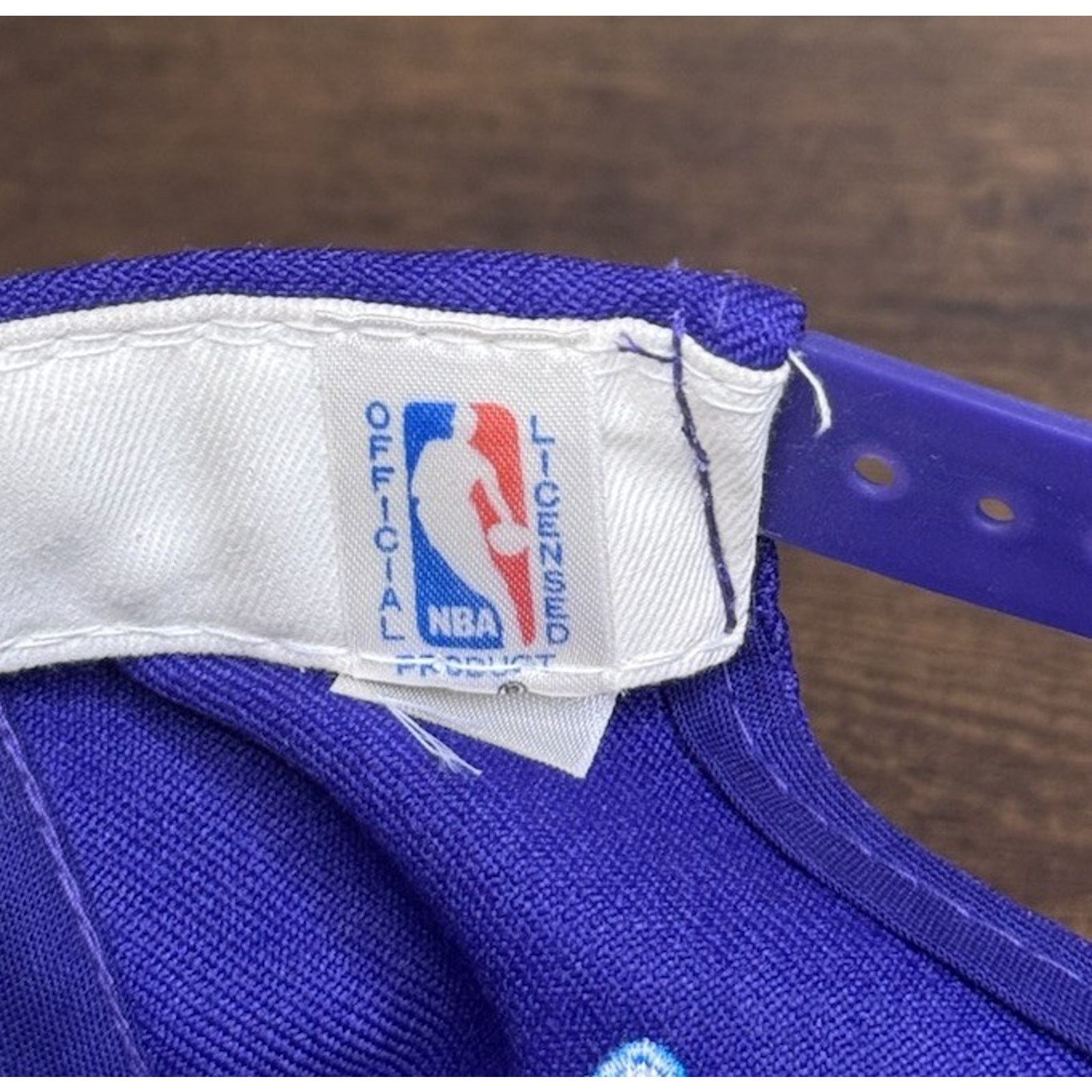 Sports Specialties VTG Charlotte Hornets Sports Specialties NBA Wool Hat Cap Size ONE SIZE - 6 Thumbnail